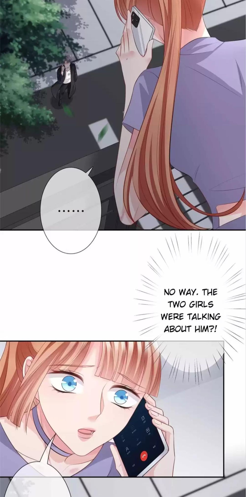 Embrace My Shadow chapter 255 - page 16