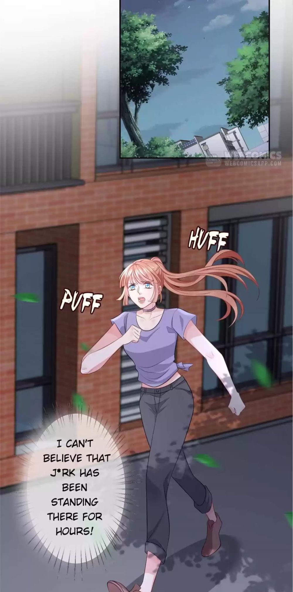 Embrace My Shadow chapter 255 - page 18