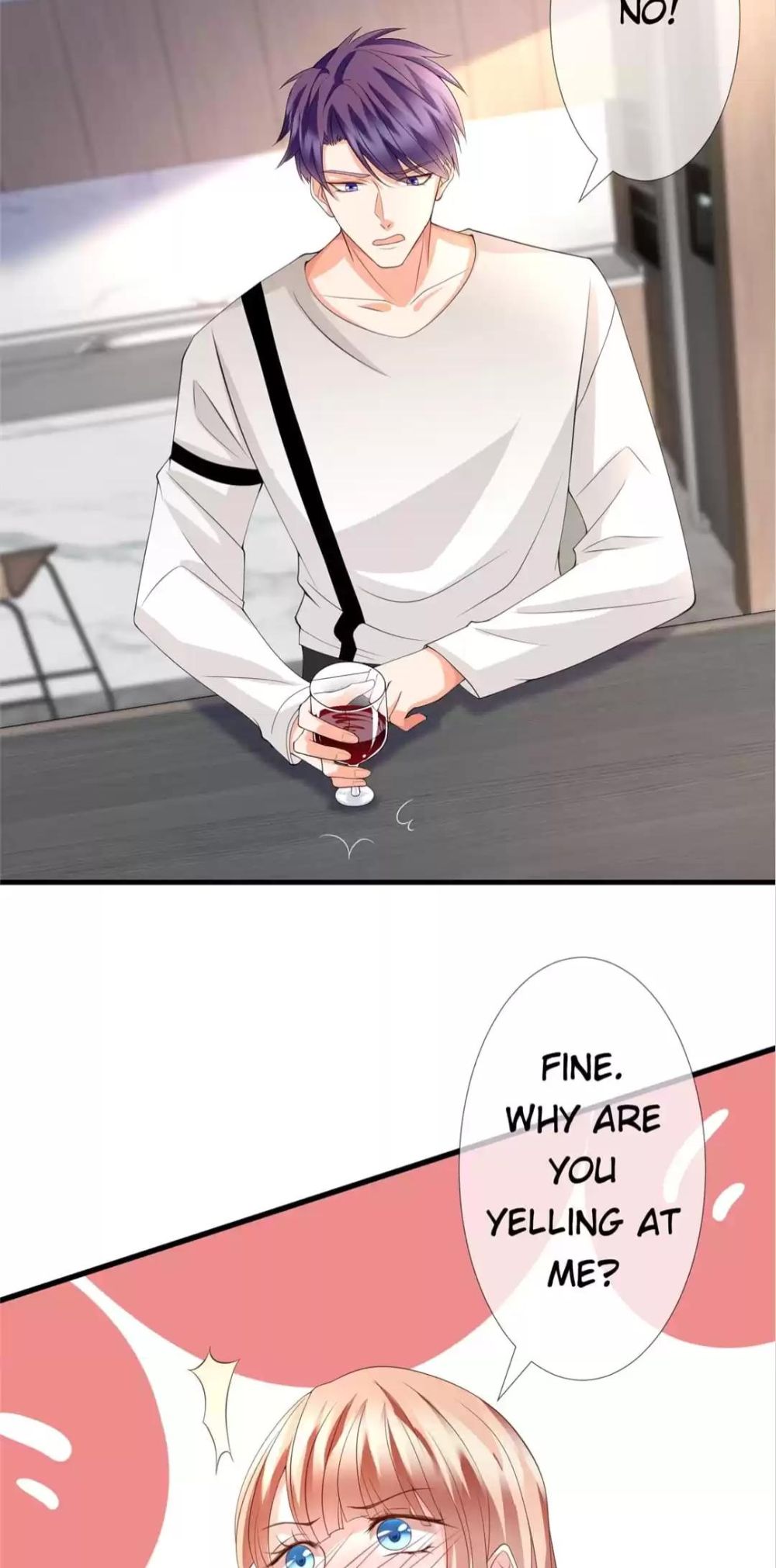 Embrace My Shadow chapter 255 - page 23