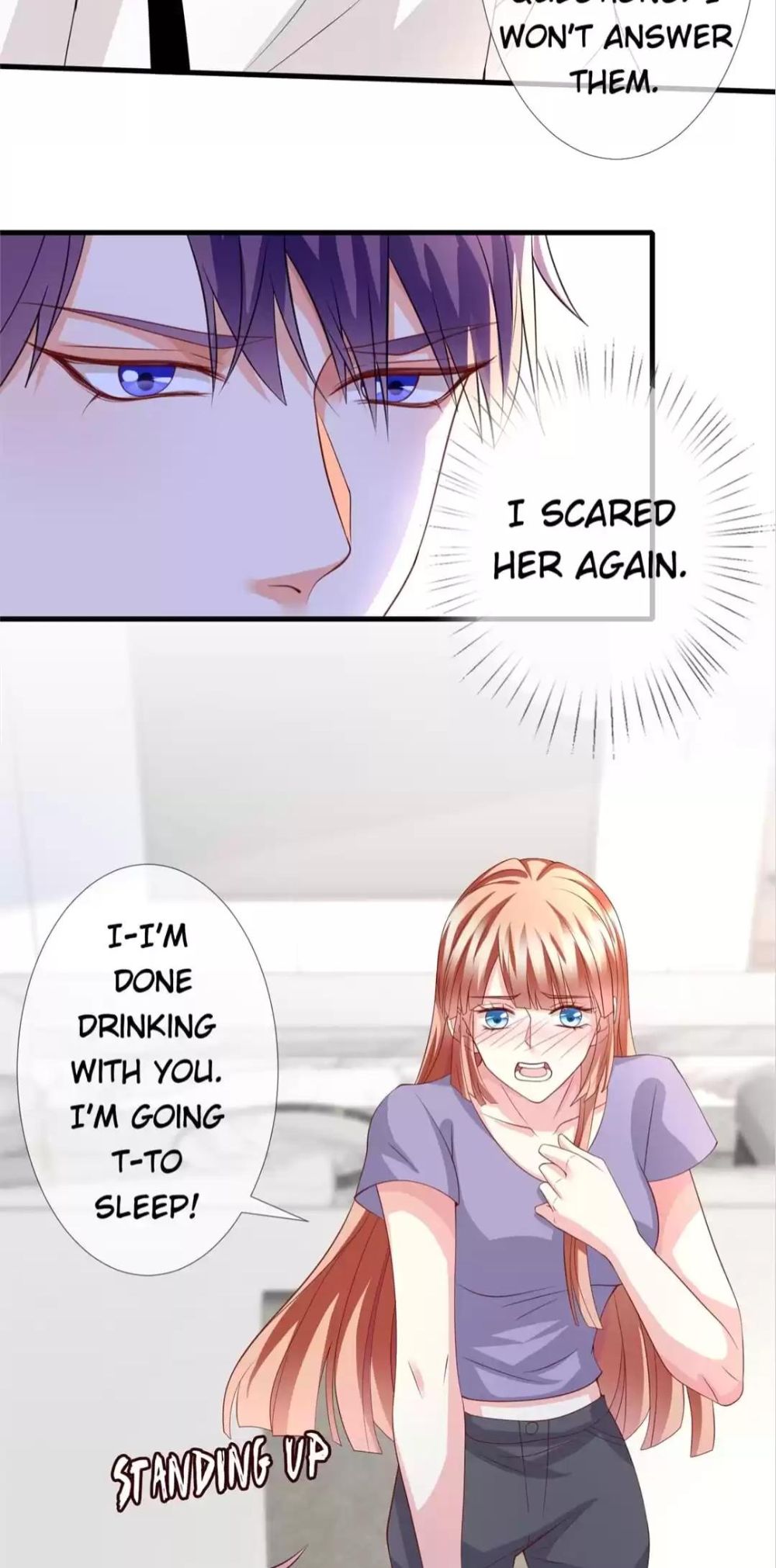 Embrace My Shadow chapter 255 - page 25