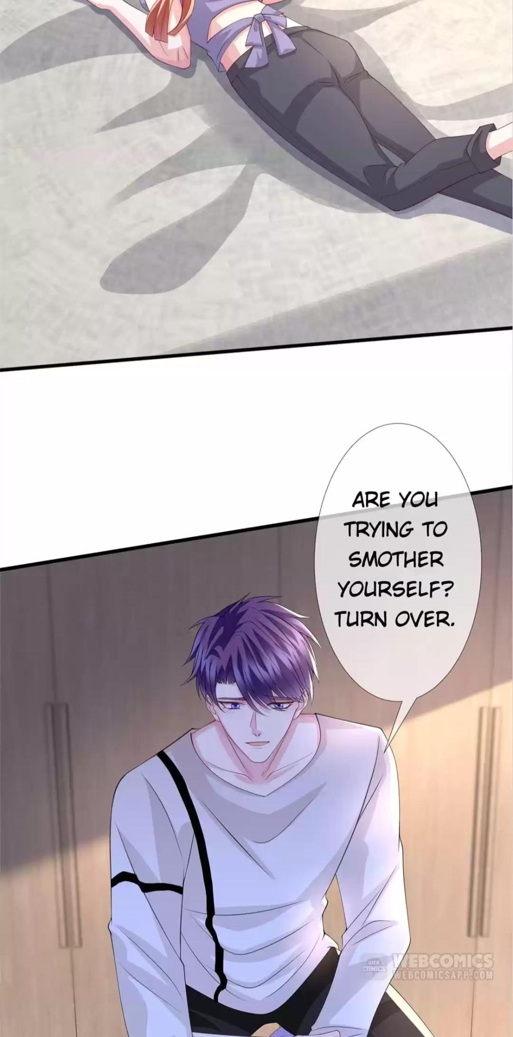 Embrace My Shadow chapter 255 - page 27