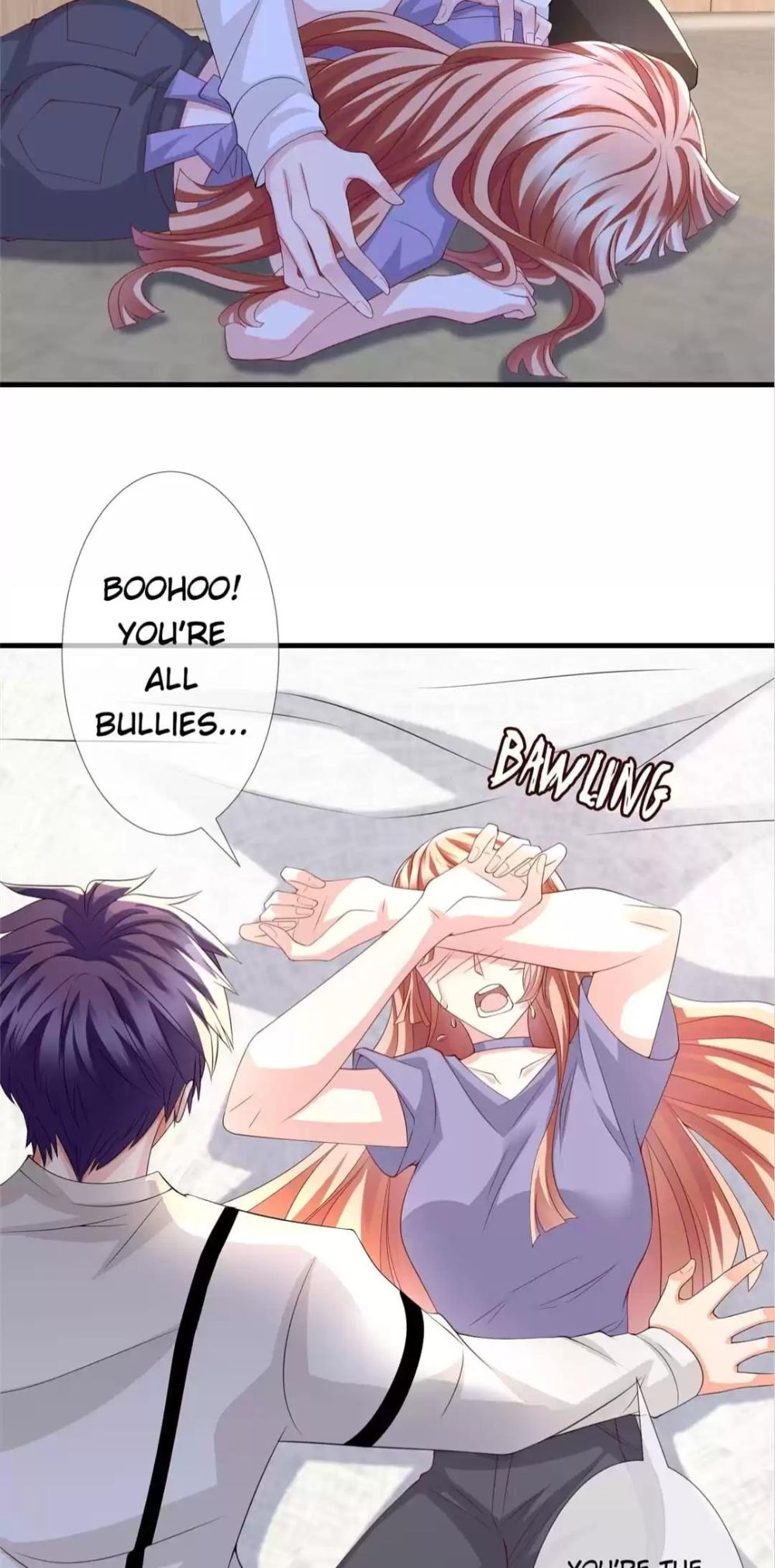 Embrace My Shadow chapter 255 - page 28