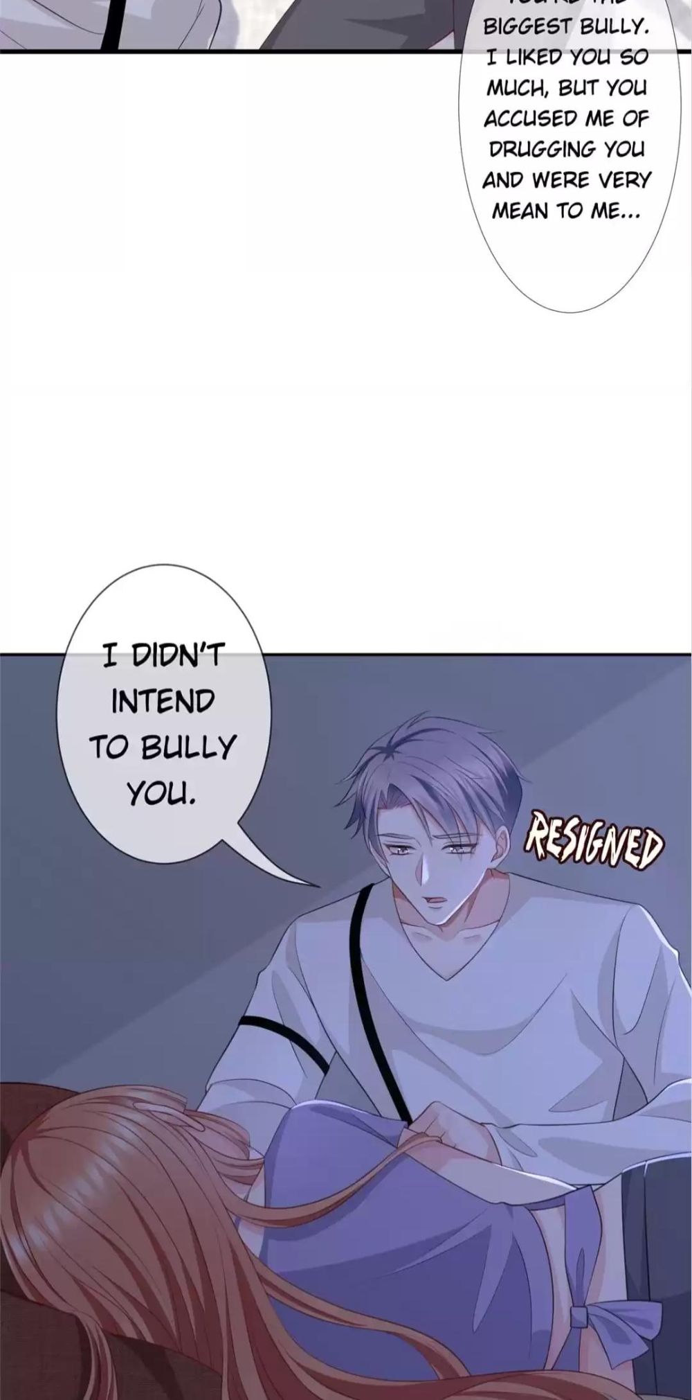 Embrace My Shadow chapter 255 - page 29