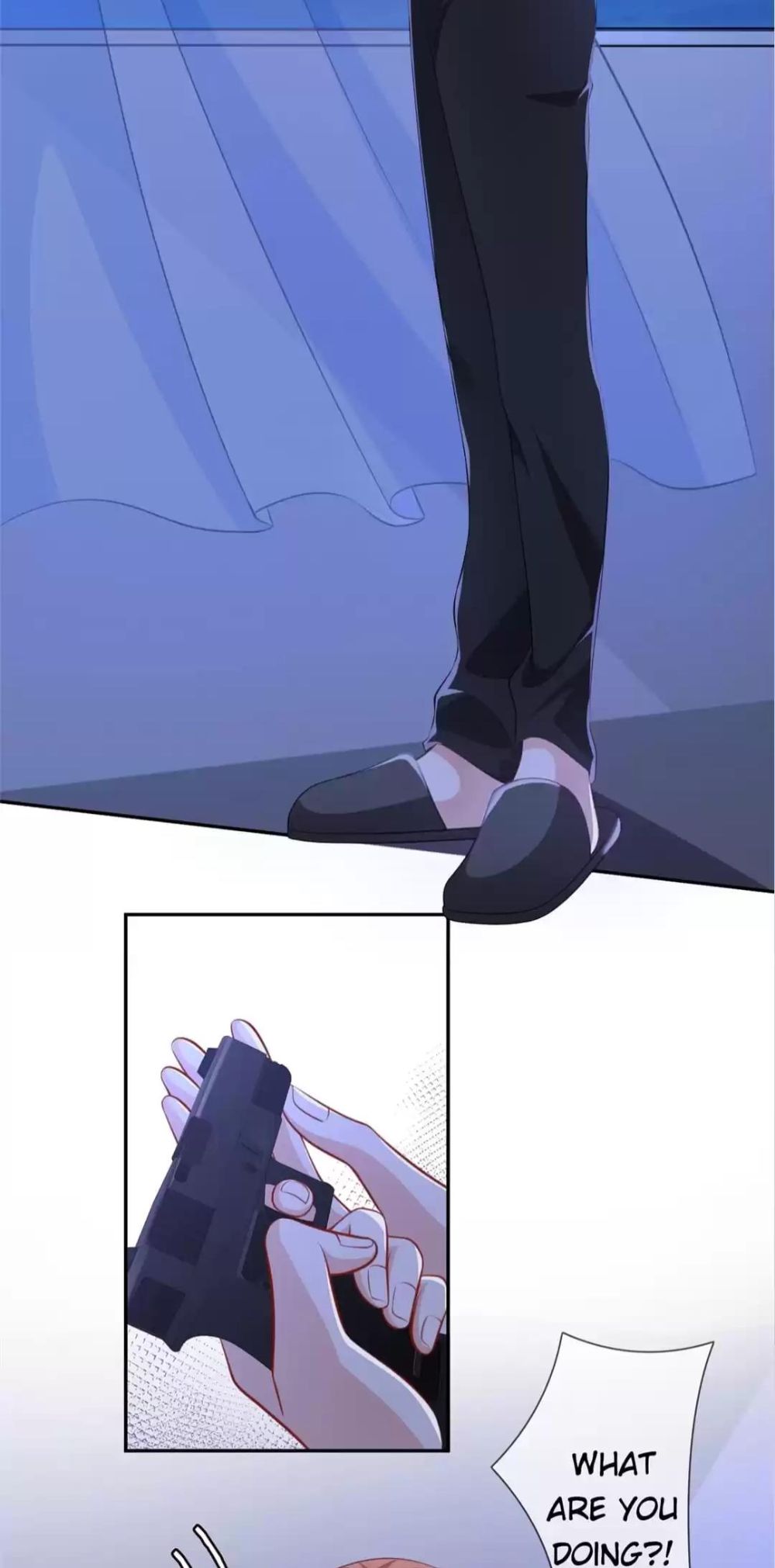 Embrace My Shadow chapter 255 - page 34