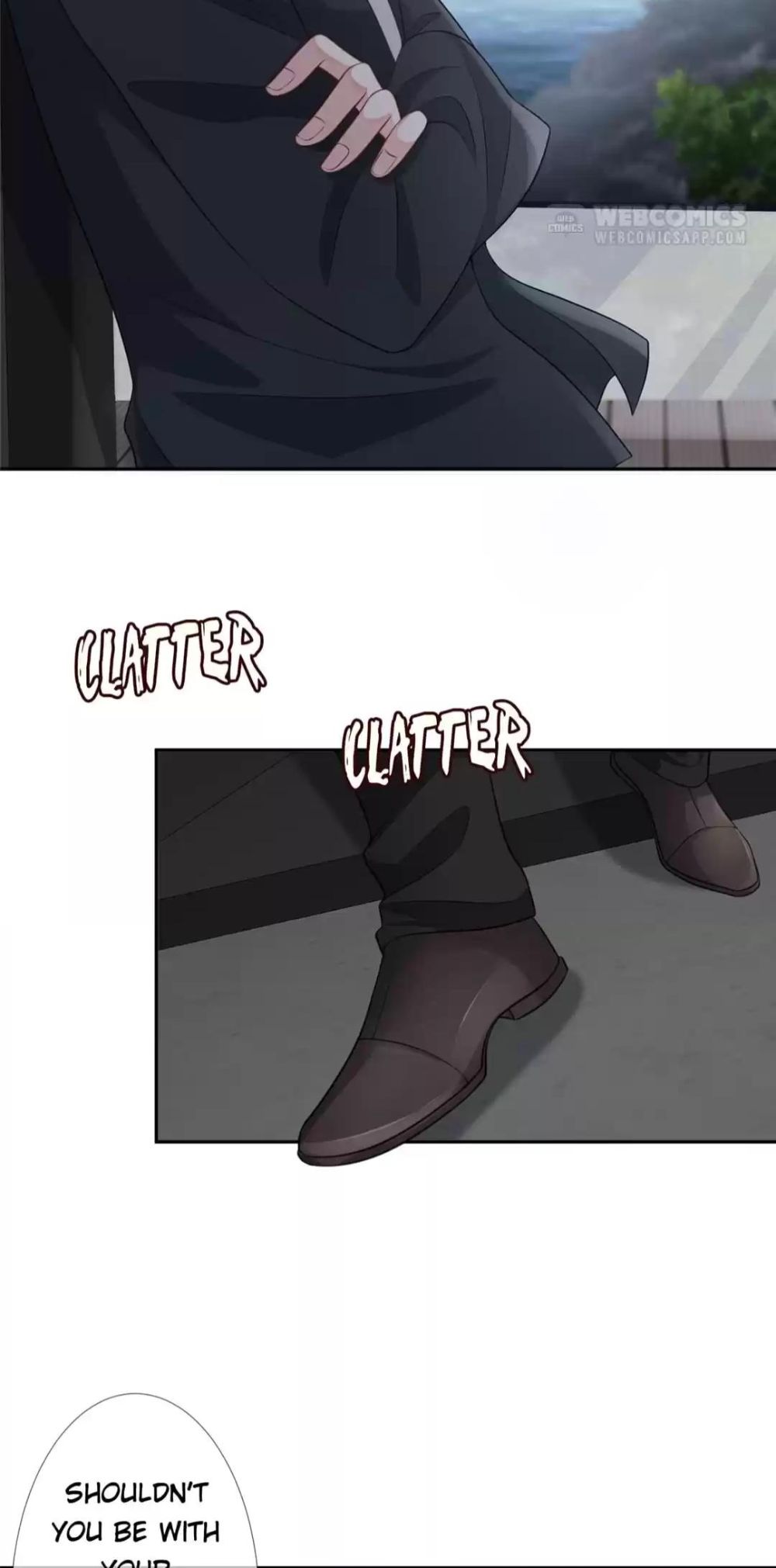 Embrace My Shadow chapter 255 - page 5
