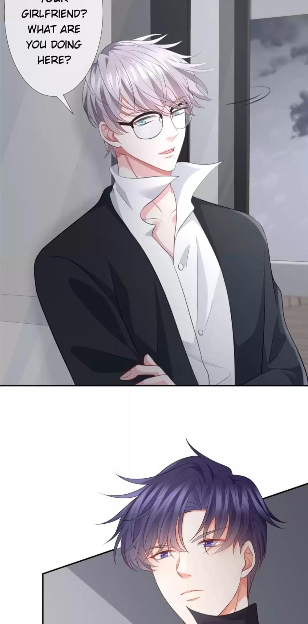 Embrace My Shadow chapter 255 - page 6