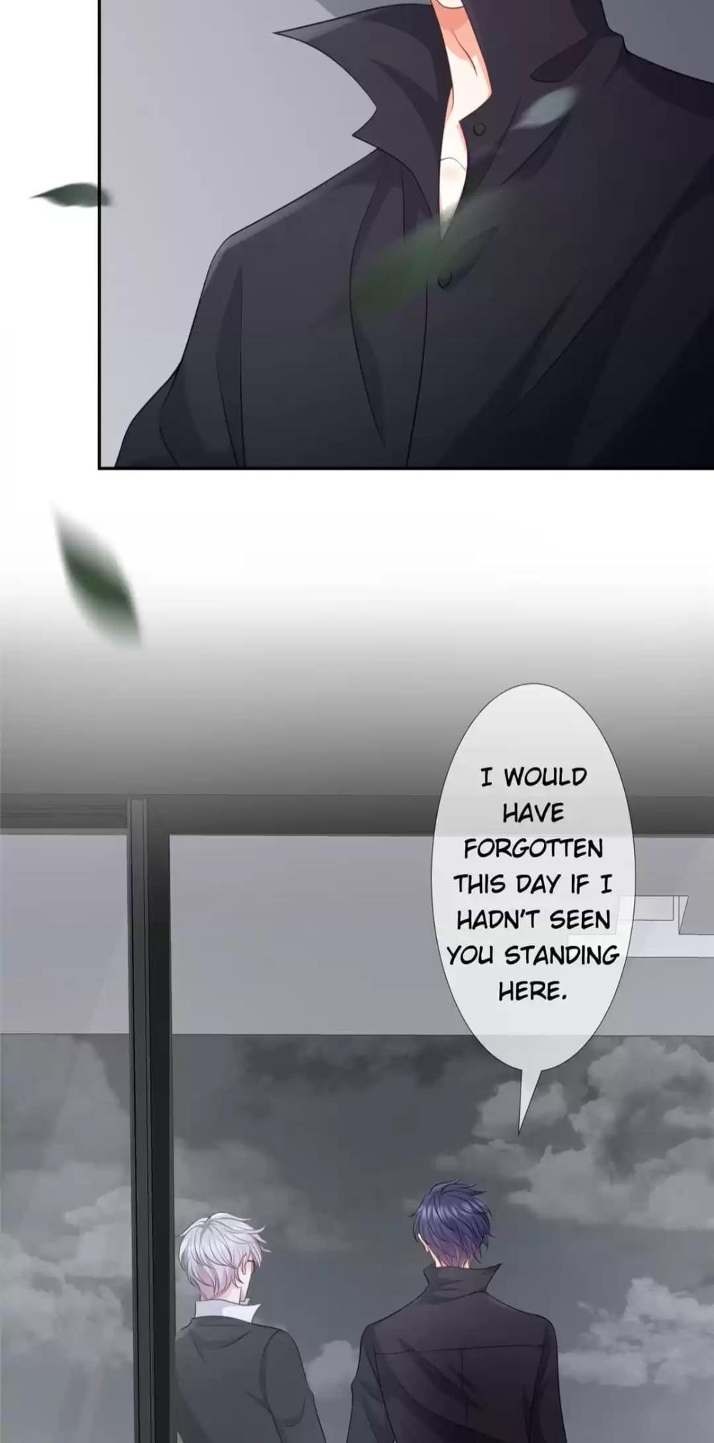 Embrace My Shadow chapter 255 - page 7