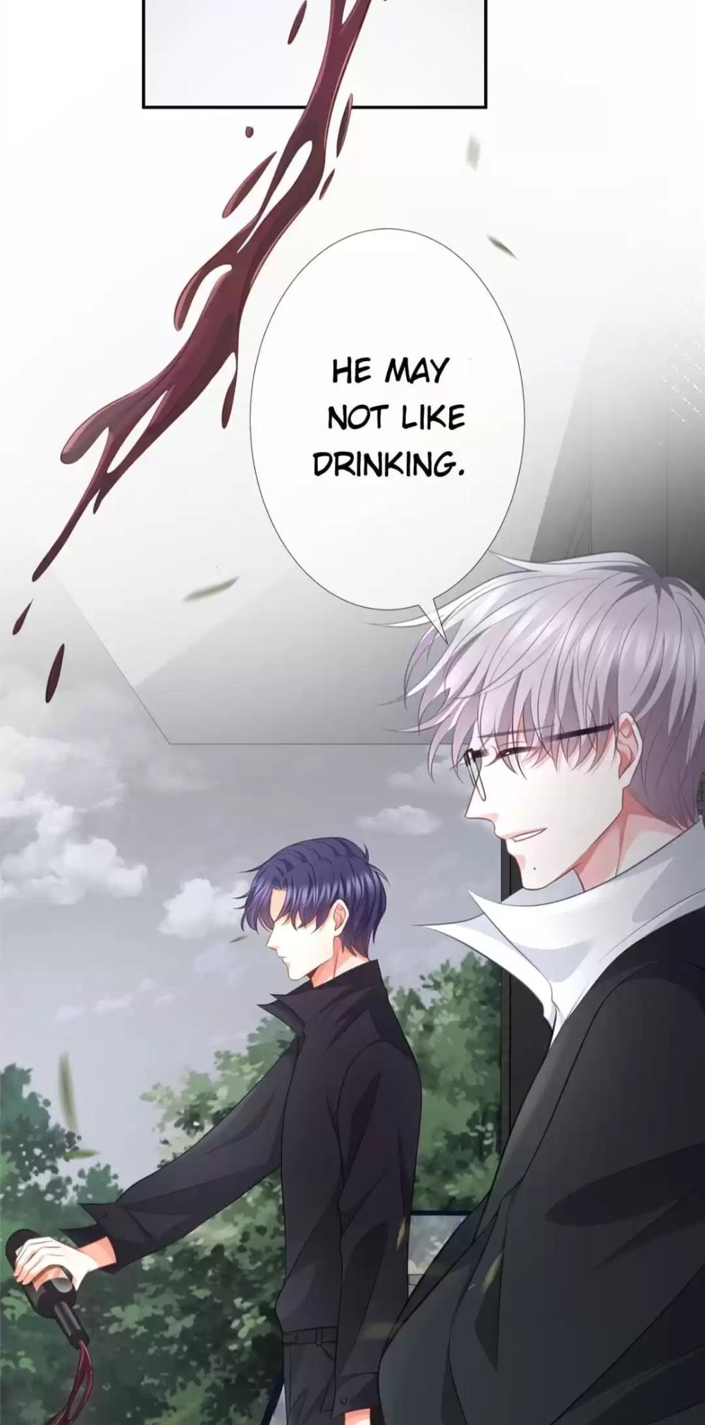 Embrace My Shadow chapter 255 - page 9