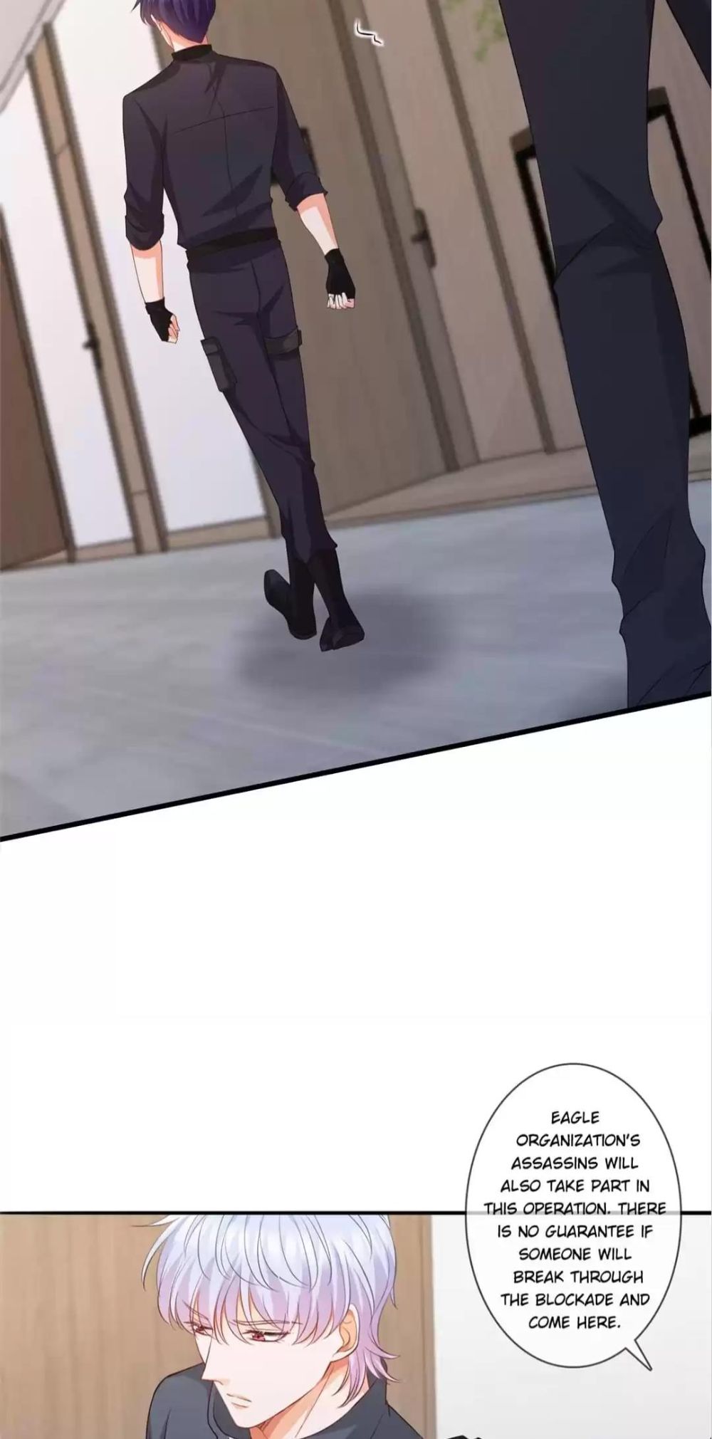 Embrace My Shadow chapter 256 - page 10