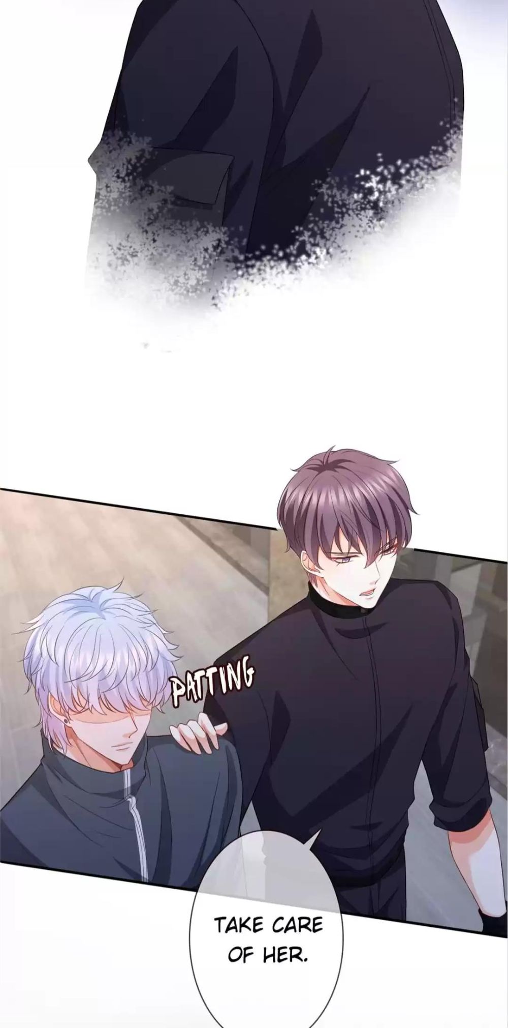 Embrace My Shadow chapter 256 - page 13