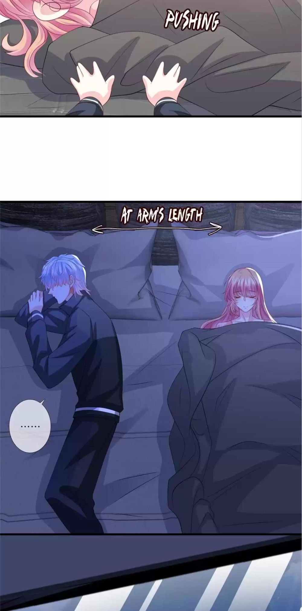 Embrace My Shadow chapter 256 - page 21