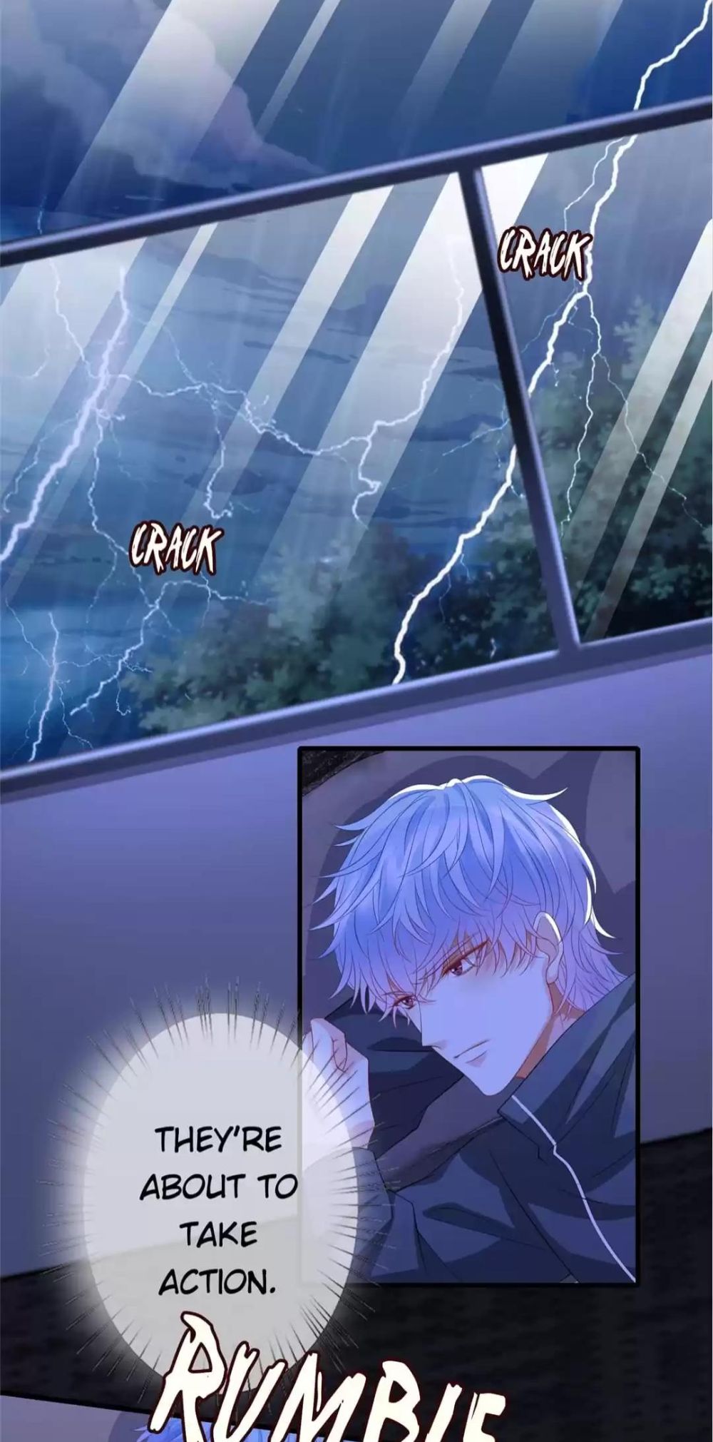 Embrace My Shadow chapter 256 - page 22