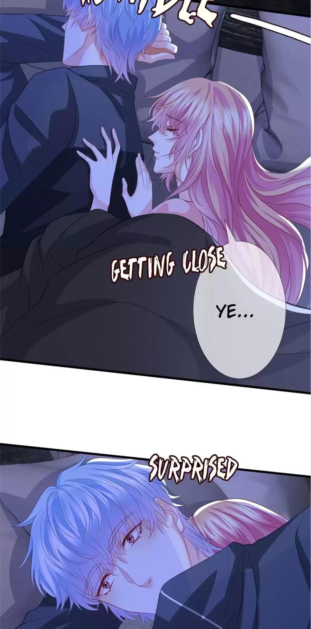 Embrace My Shadow chapter 256 - page 23