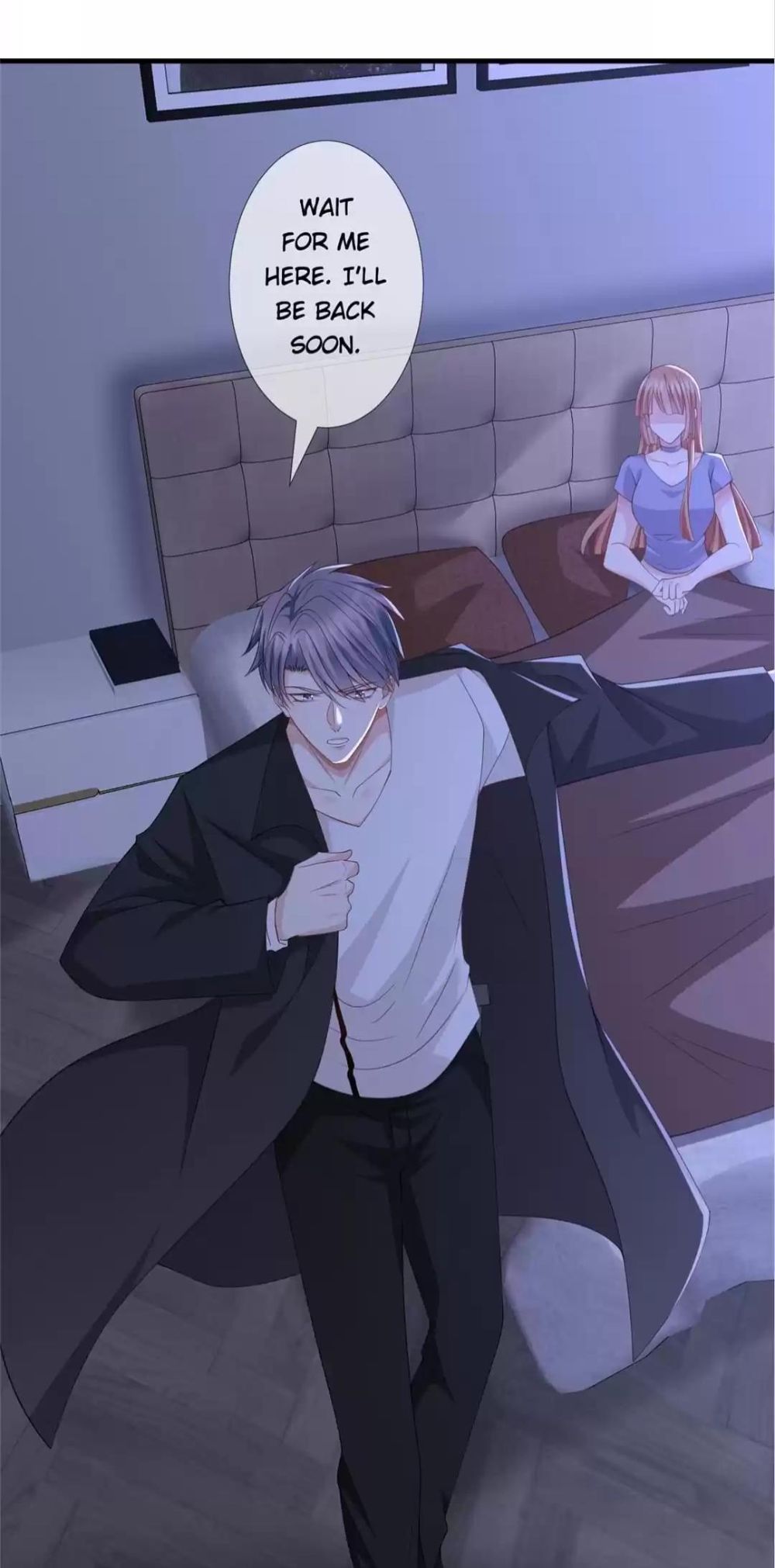 Embrace My Shadow chapter 256 - page 3