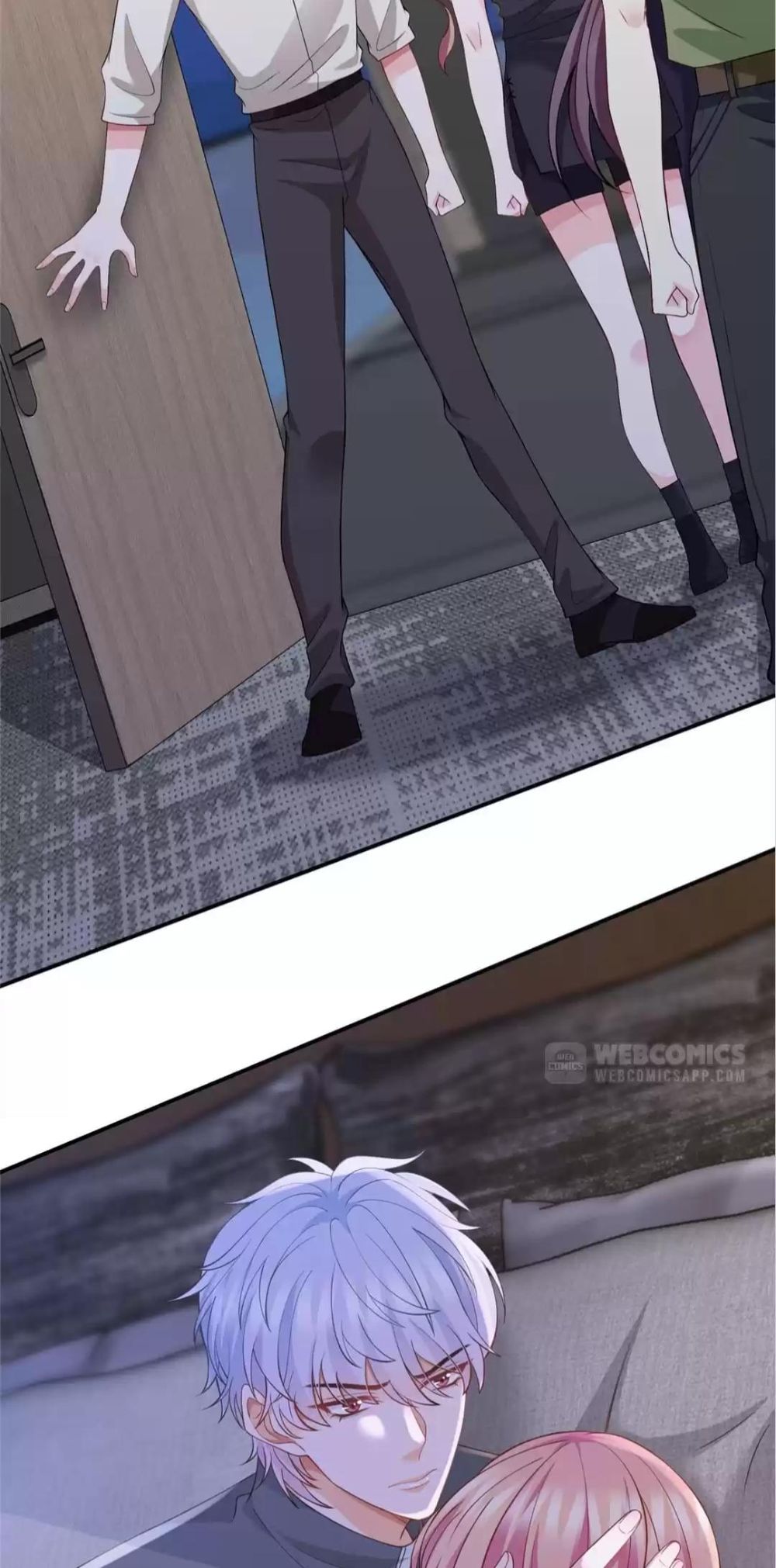 Embrace My Shadow chapter 256 - page 31