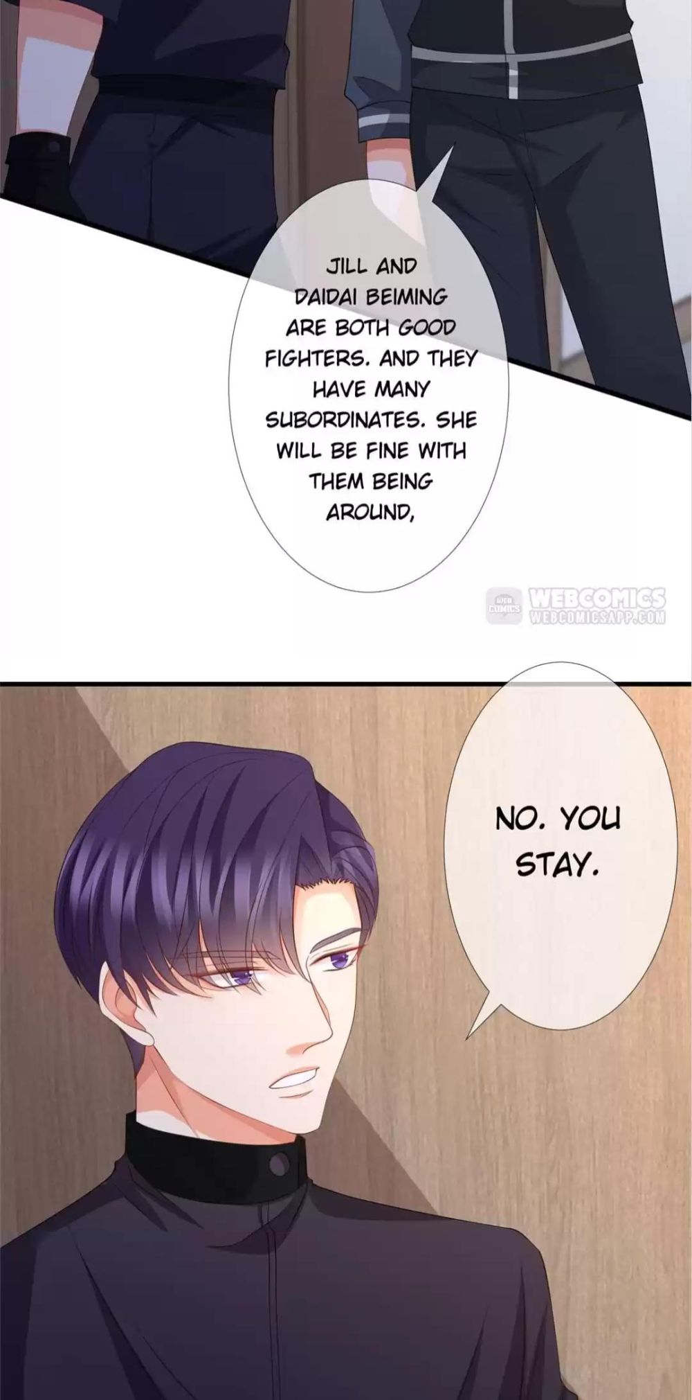 Embrace My Shadow chapter 256 - page 8