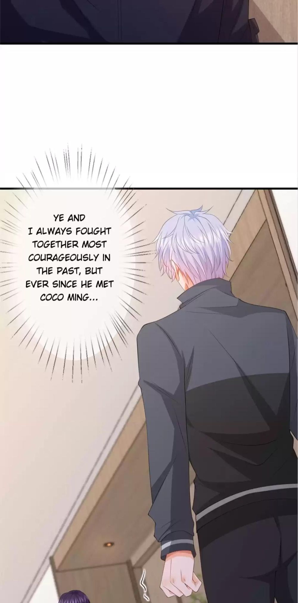Embrace My Shadow chapter 256 - page 9
