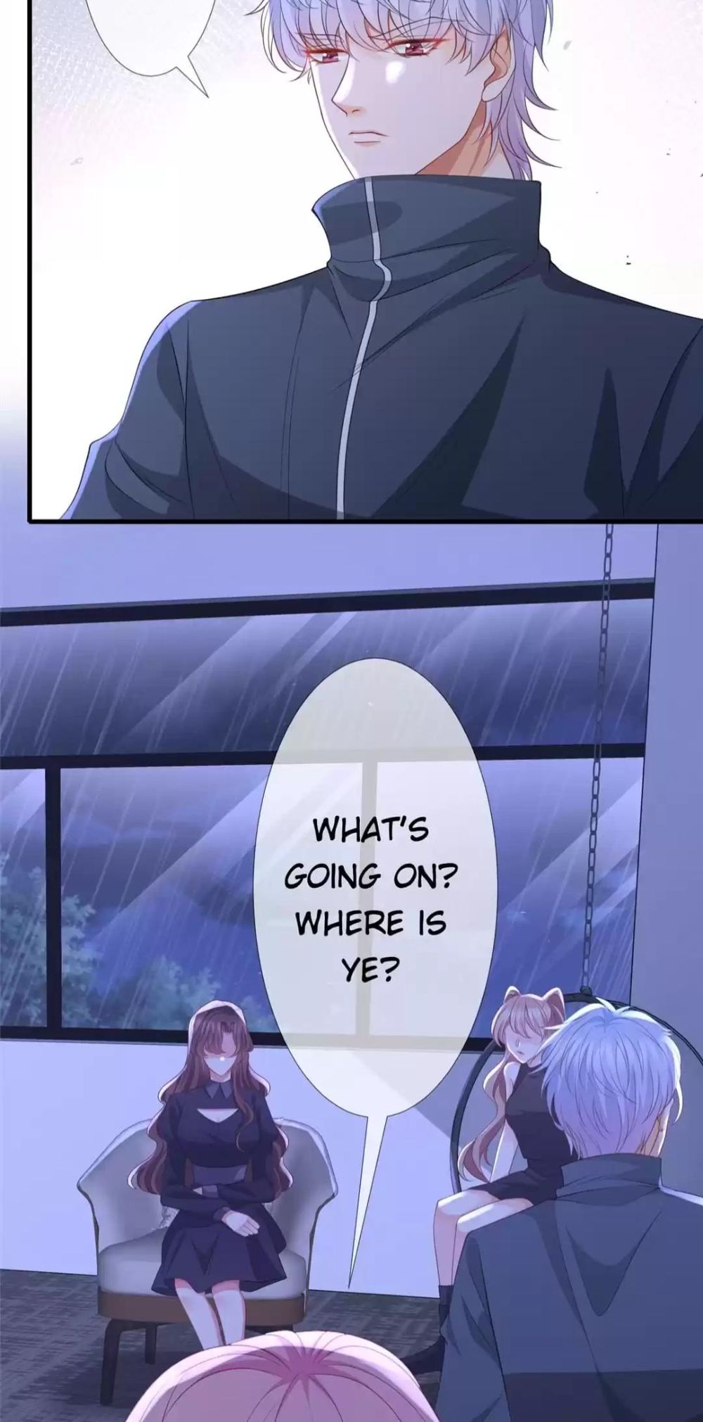 Embrace My Shadow chapter 257 - page 12