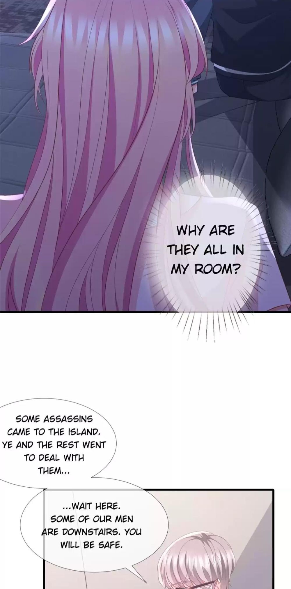 Embrace My Shadow chapter 257 - page 13