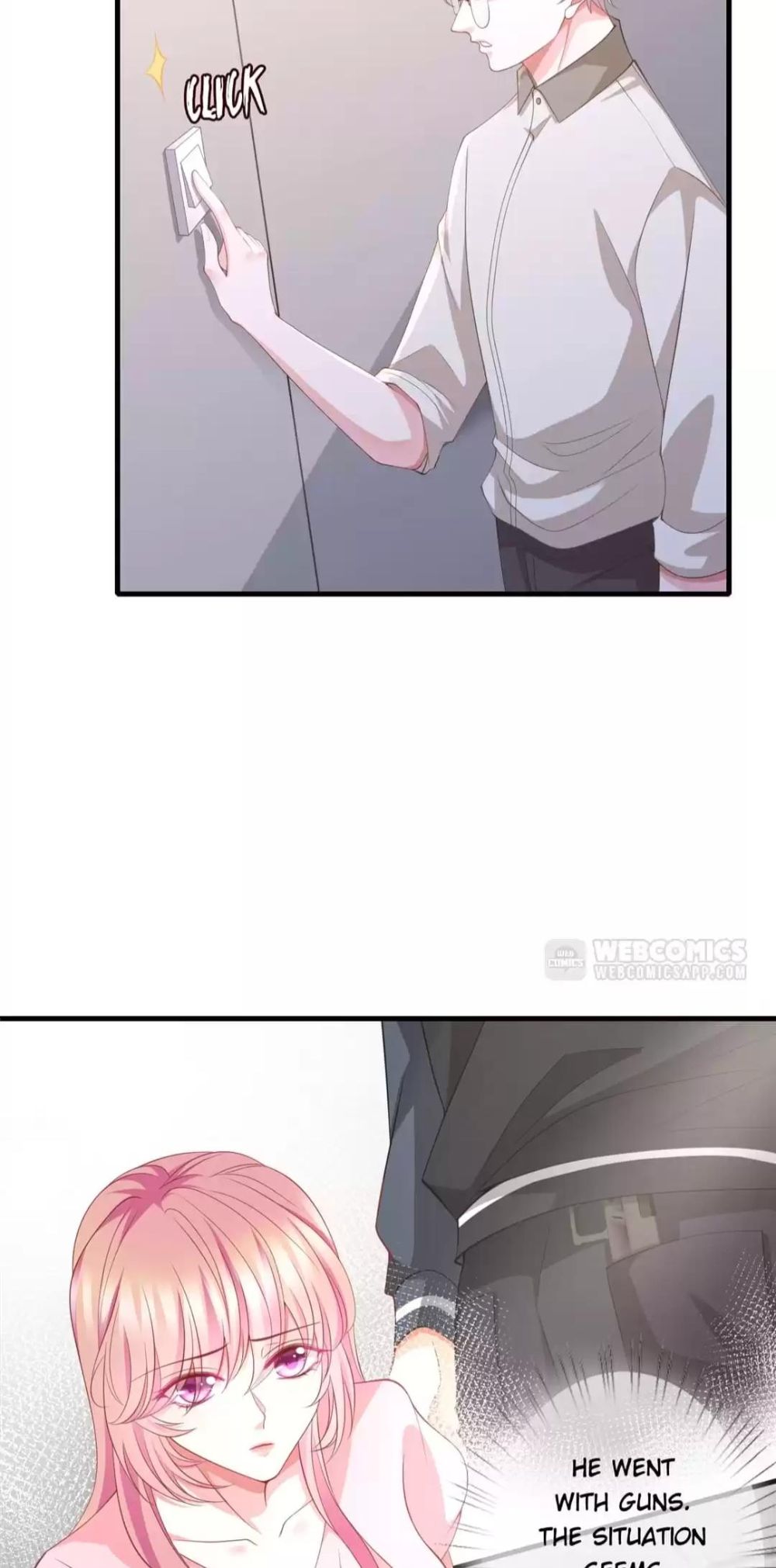 Embrace My Shadow chapter 257 - page 14