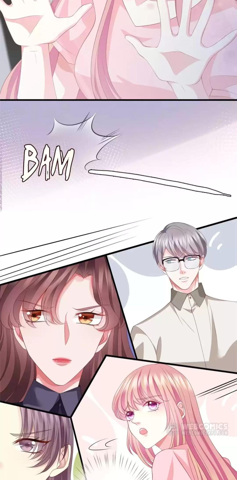 Embrace My Shadow chapter 257 - page 17