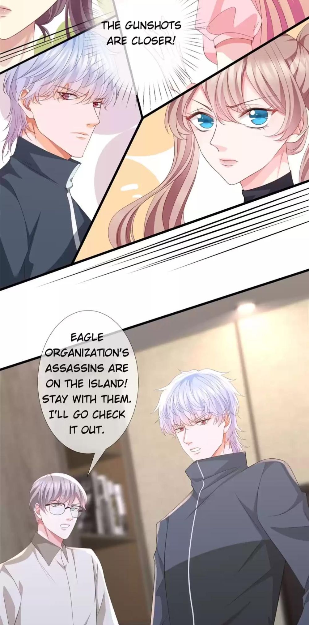Embrace My Shadow chapter 257 - page 18