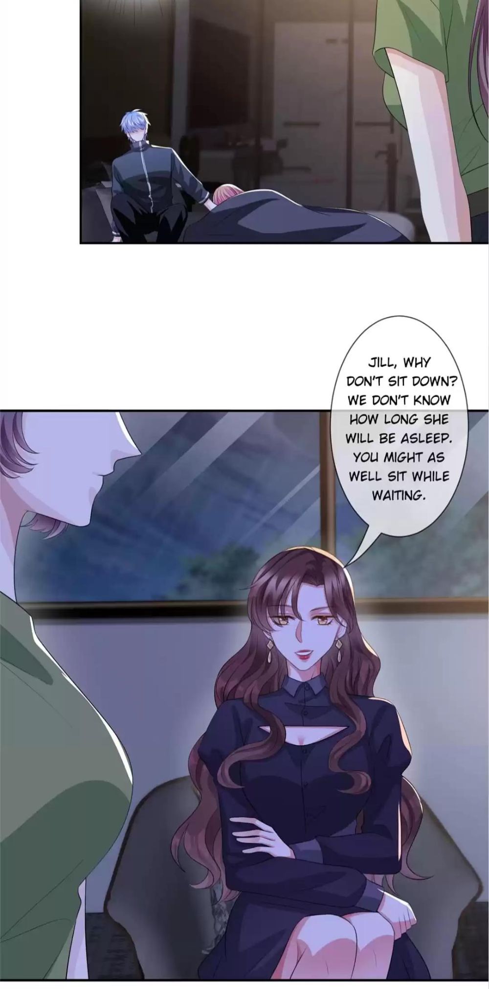 Embrace My Shadow chapter 257 - page 2