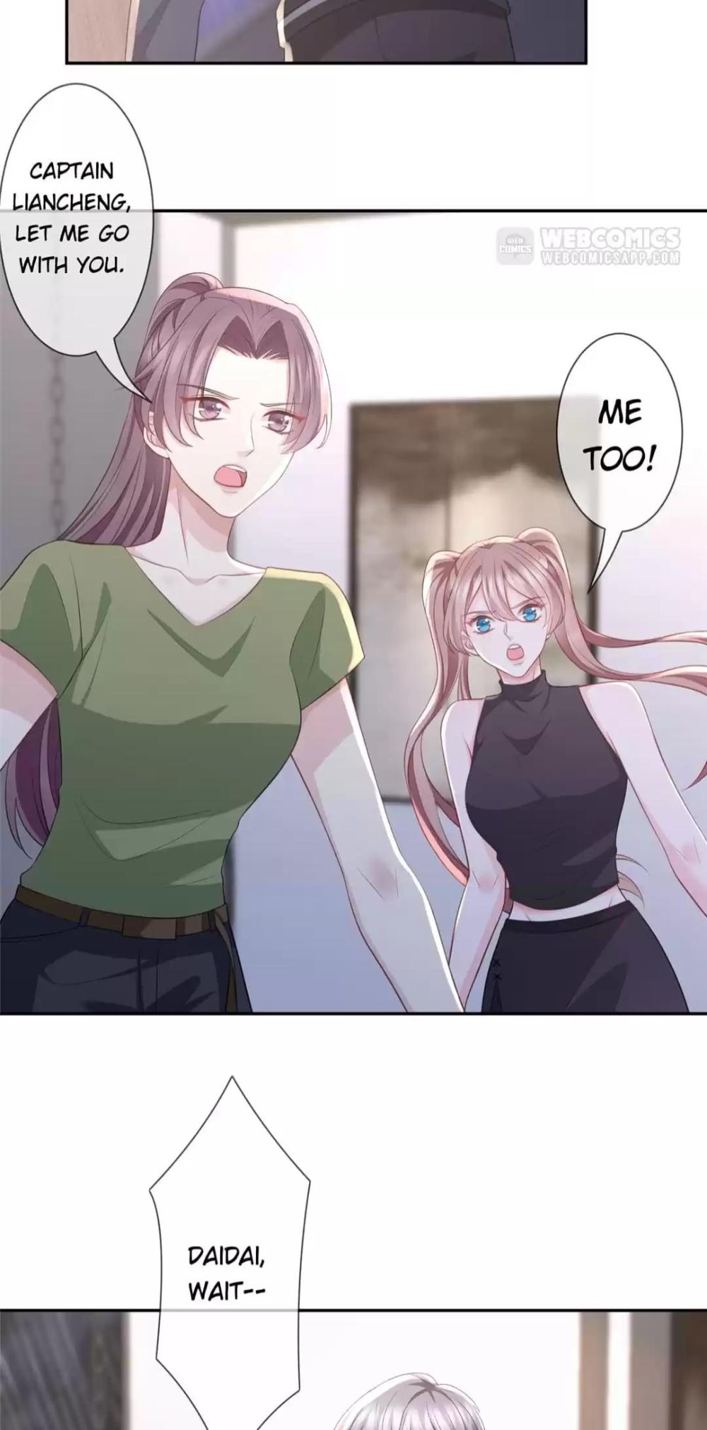 Embrace My Shadow chapter 257 - page 21