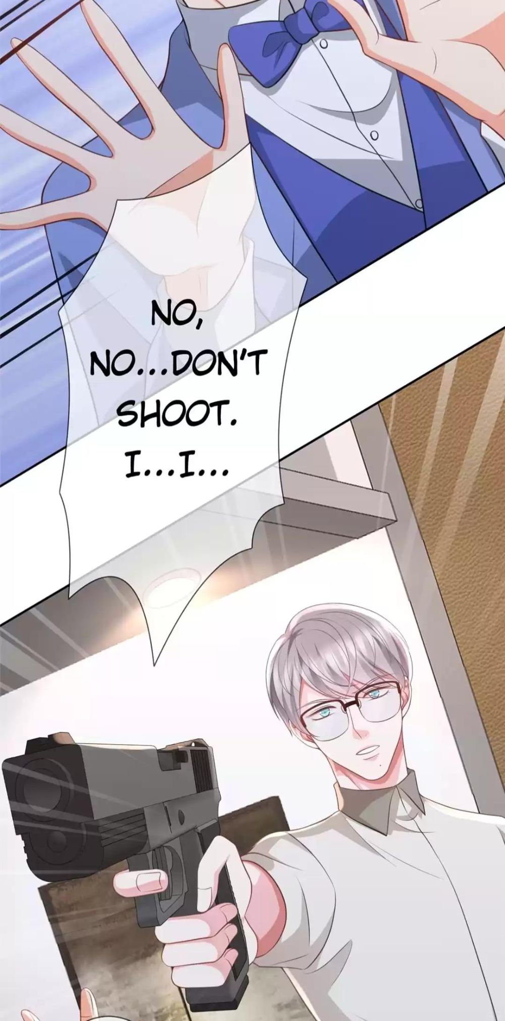 Embrace My Shadow chapter 257 - page 25