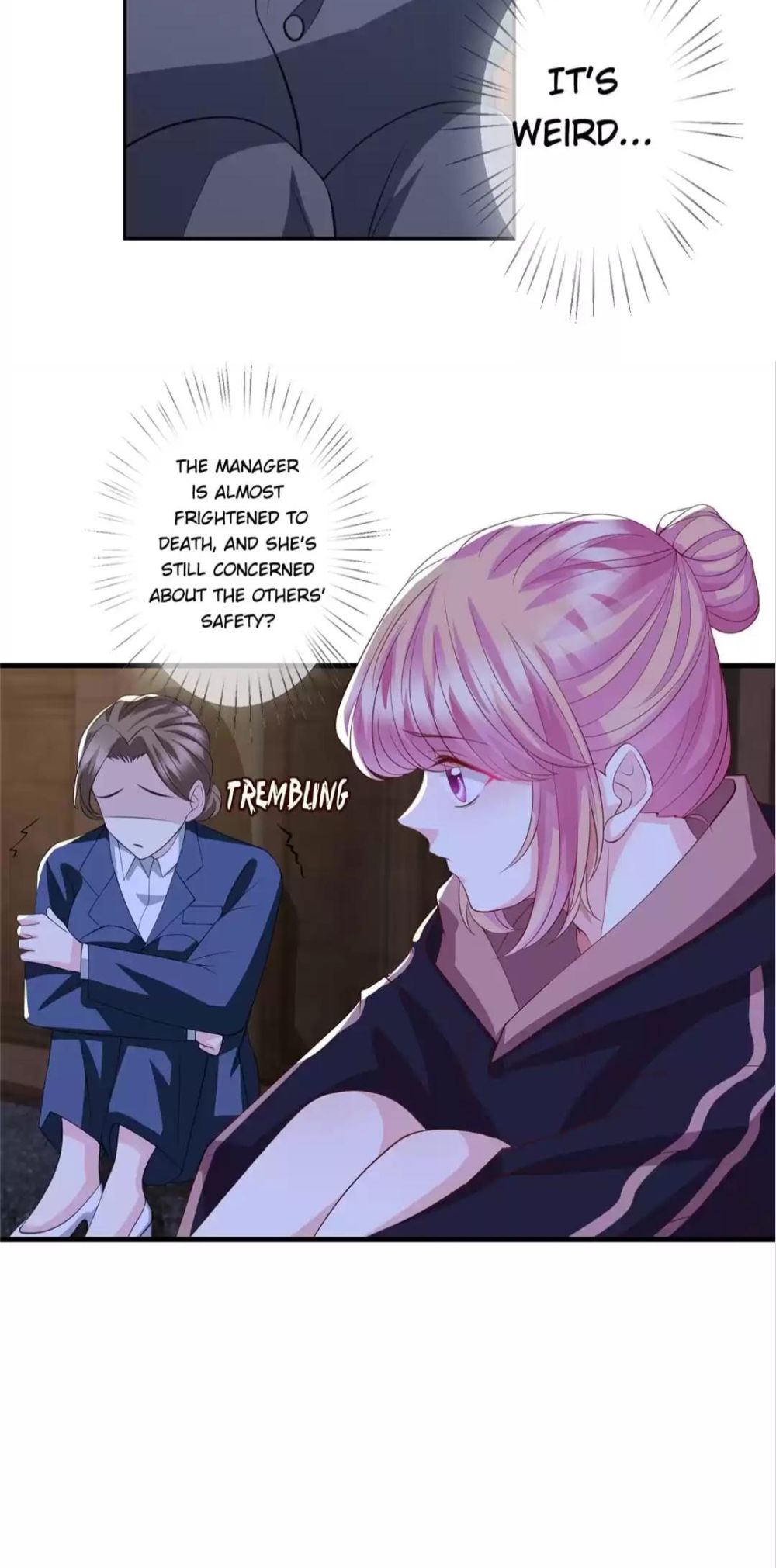 Embrace My Shadow chapter 257 - page 30