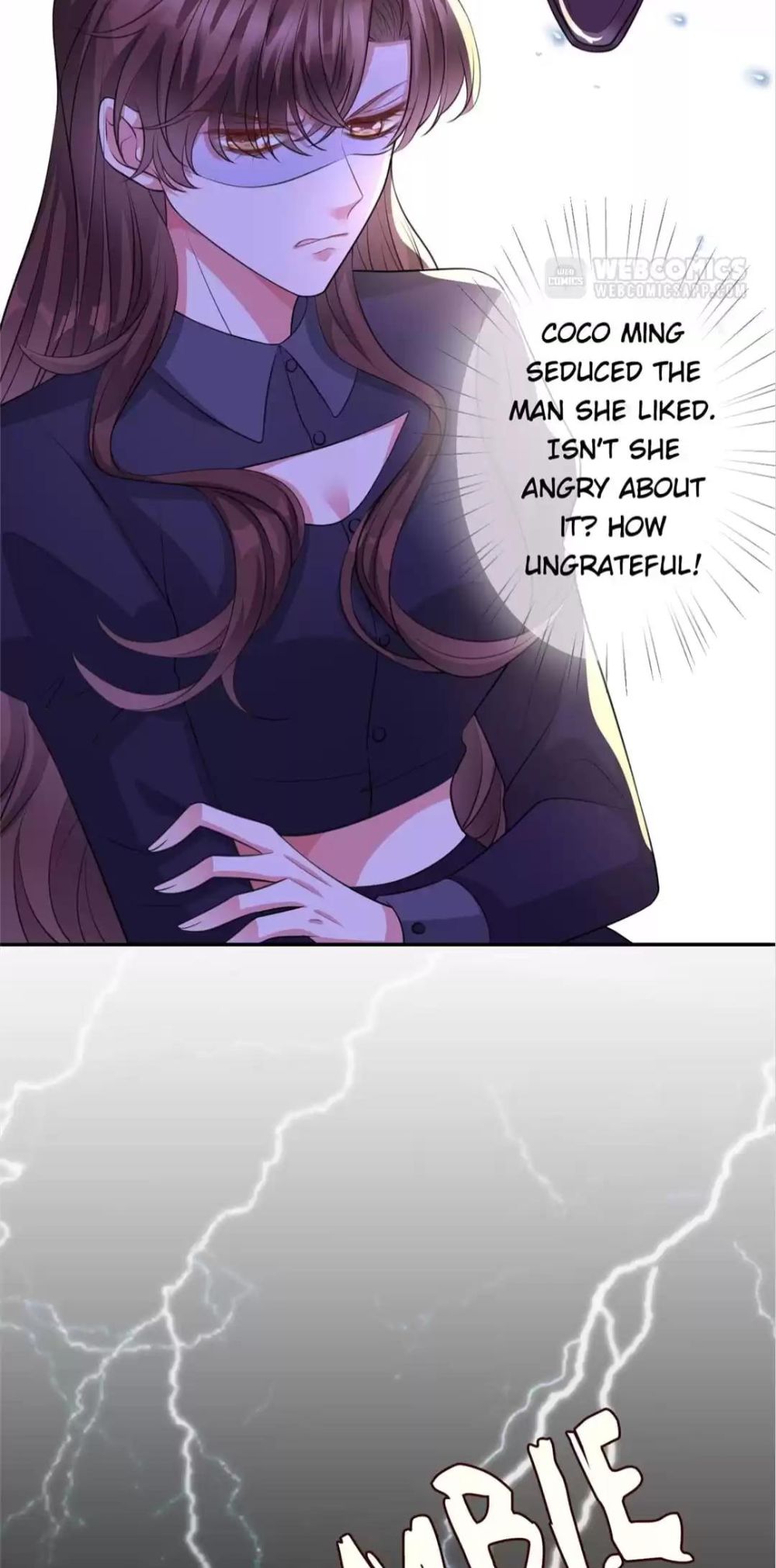 Embrace My Shadow chapter 257 - page 5
