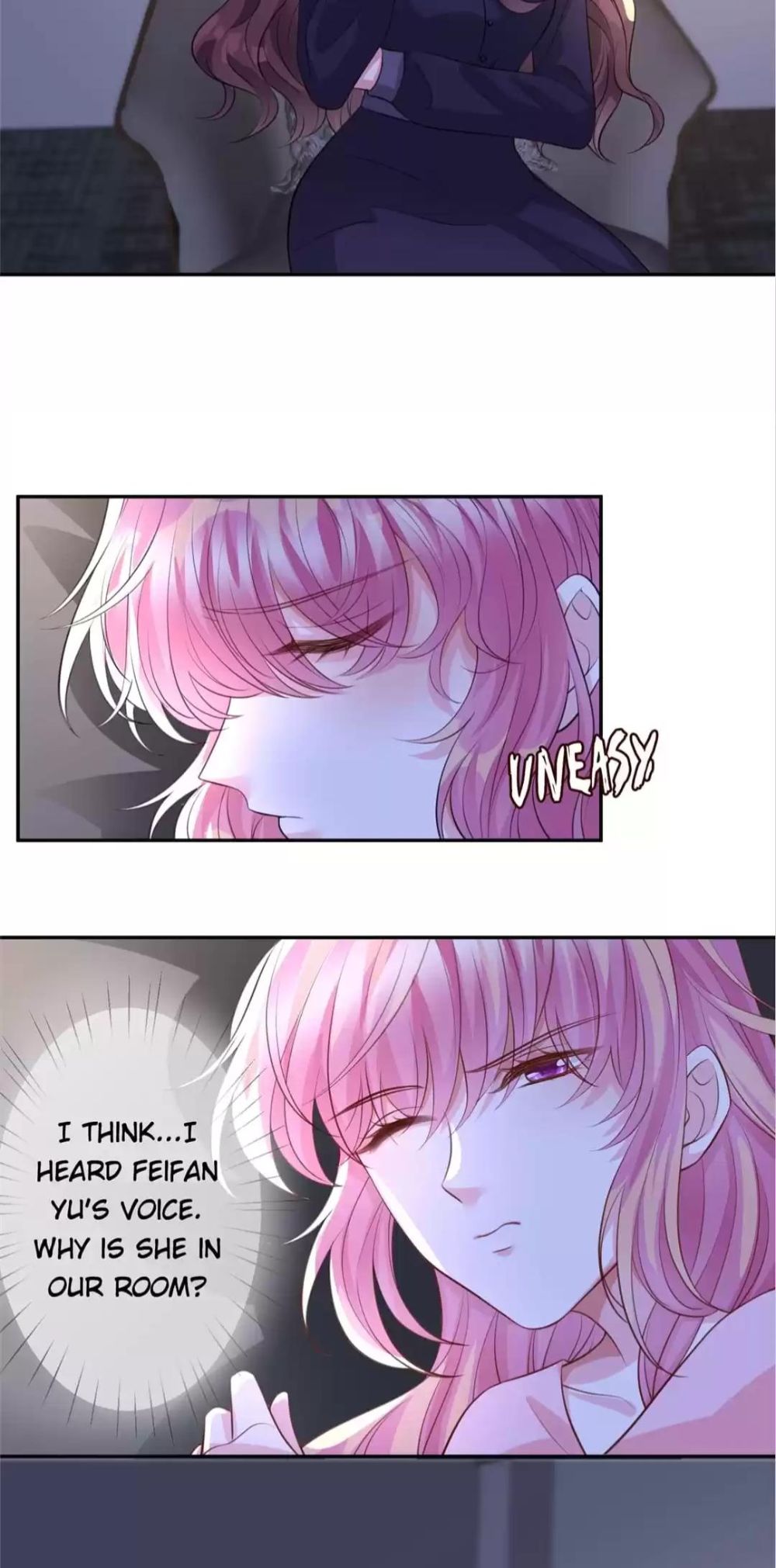 Embrace My Shadow chapter 257 - page 7