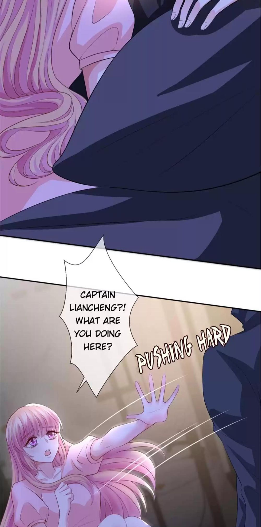 Embrace My Shadow chapter 257 - page 9
