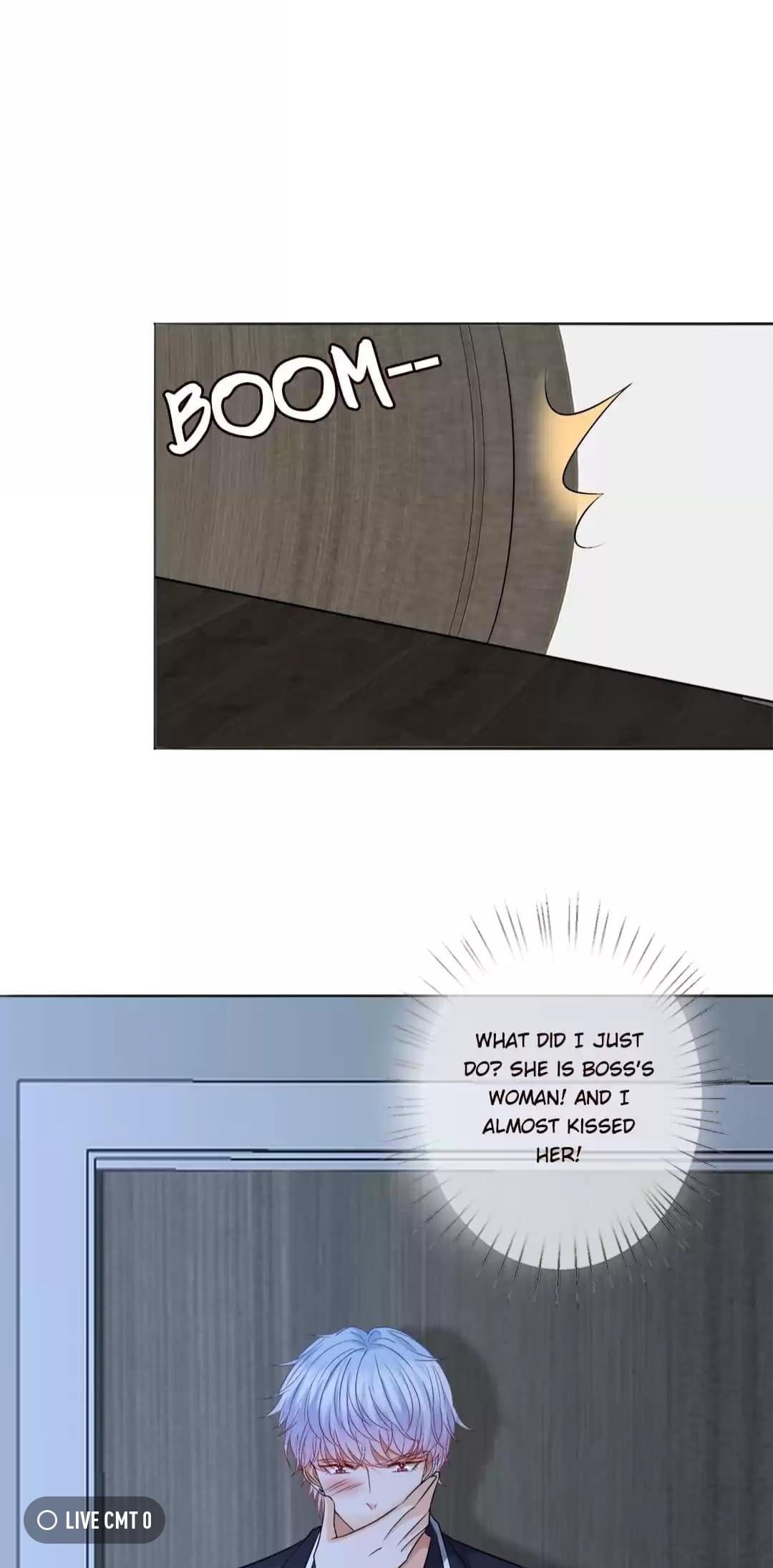 Embrace My Shadow chapter 228 - page 3
