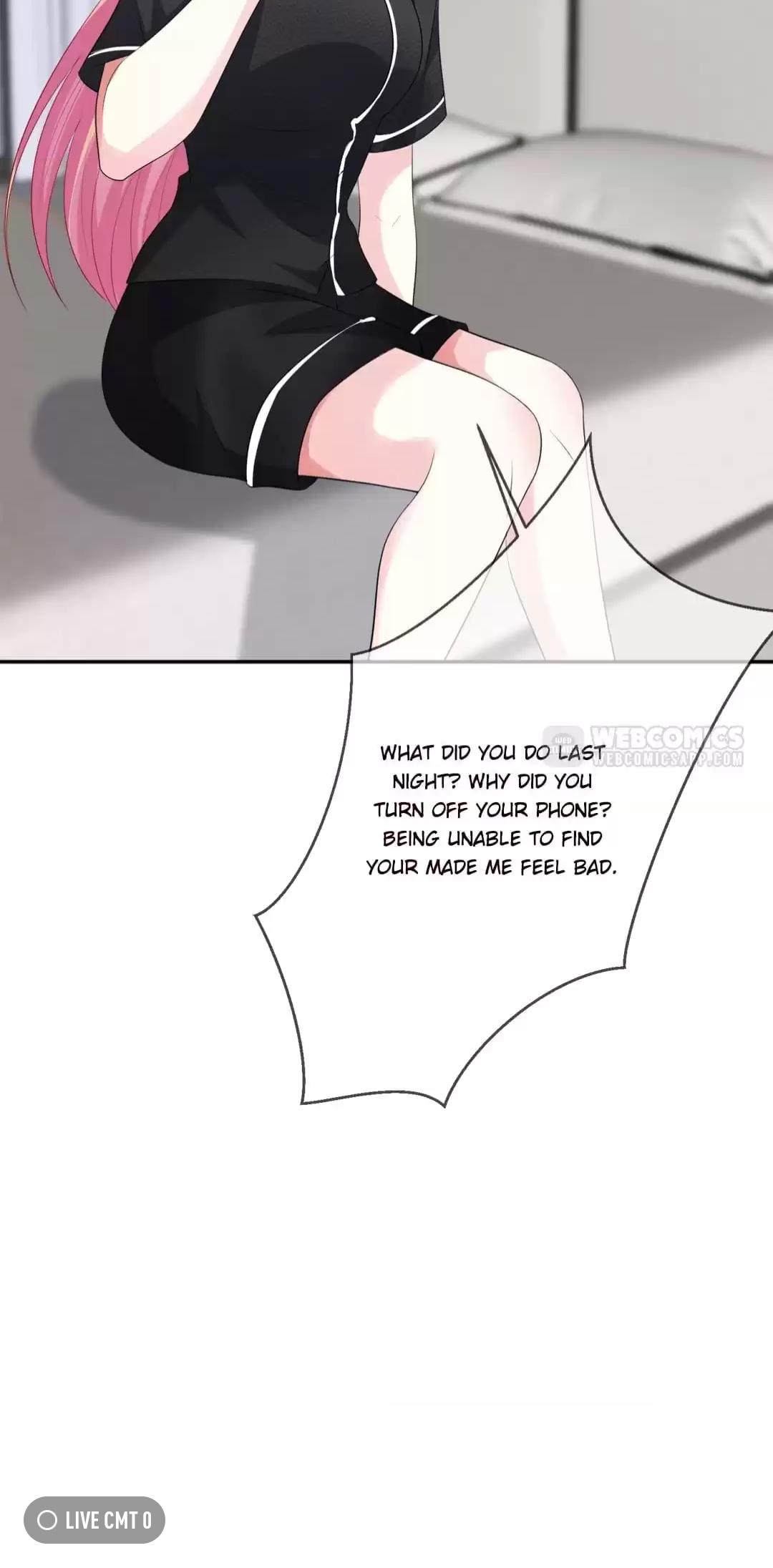 Embrace My Shadow chapter 228 - page 34