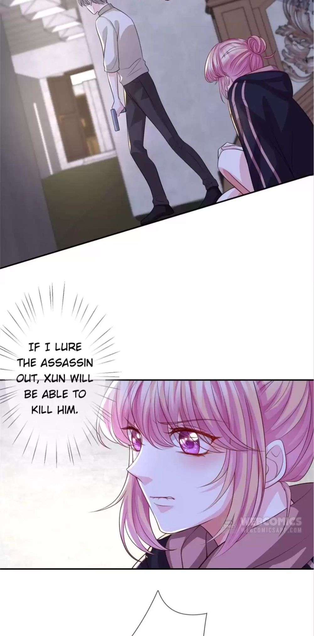 Embrace My Shadow chapter 258 - page 24