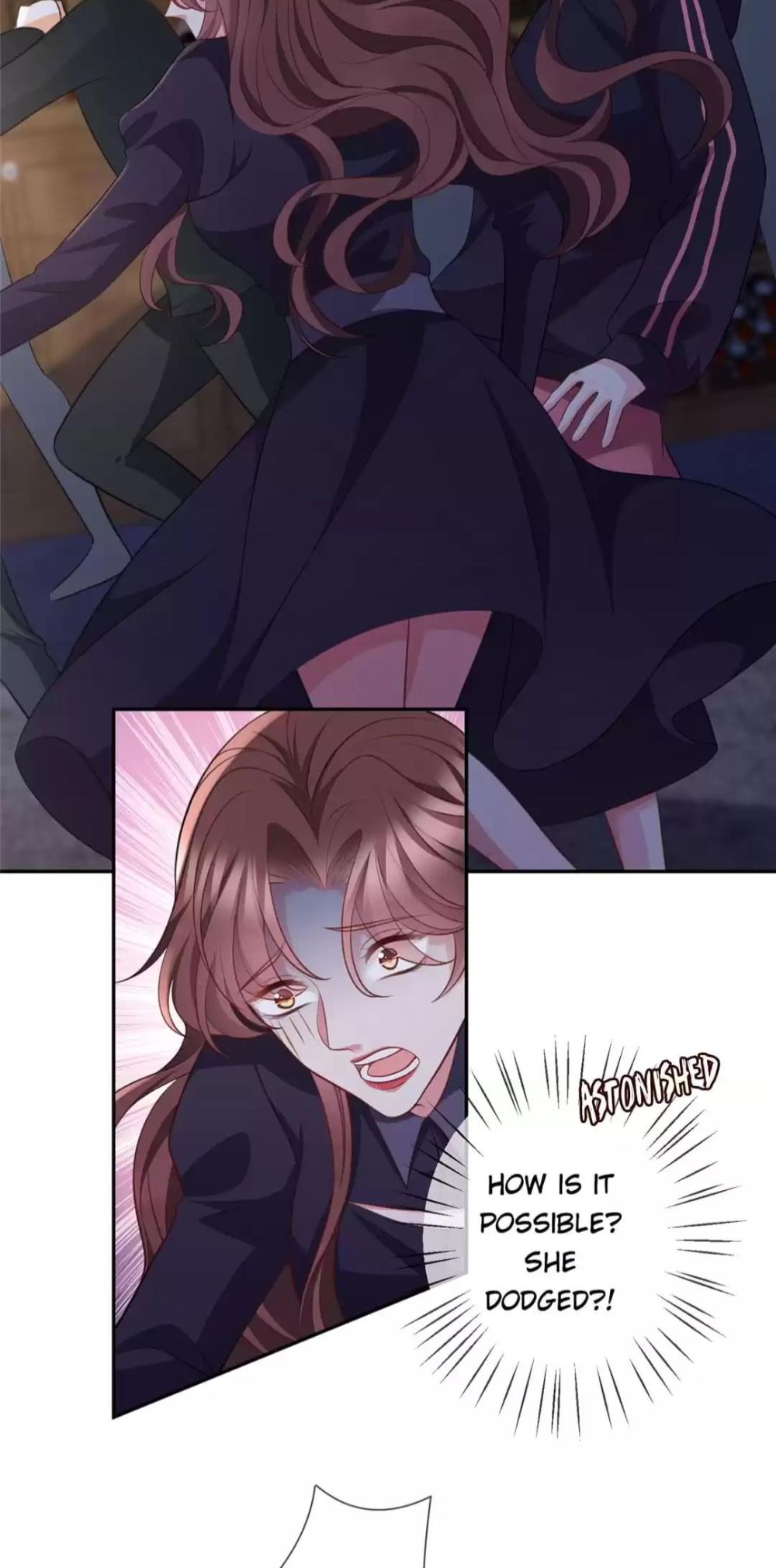 Embrace My Shadow chapter 258 - page 9