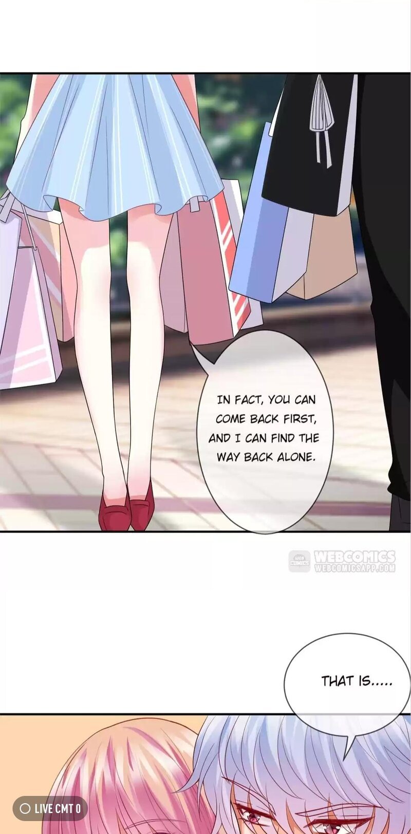 Embrace My Shadow chapter 191 - page 33