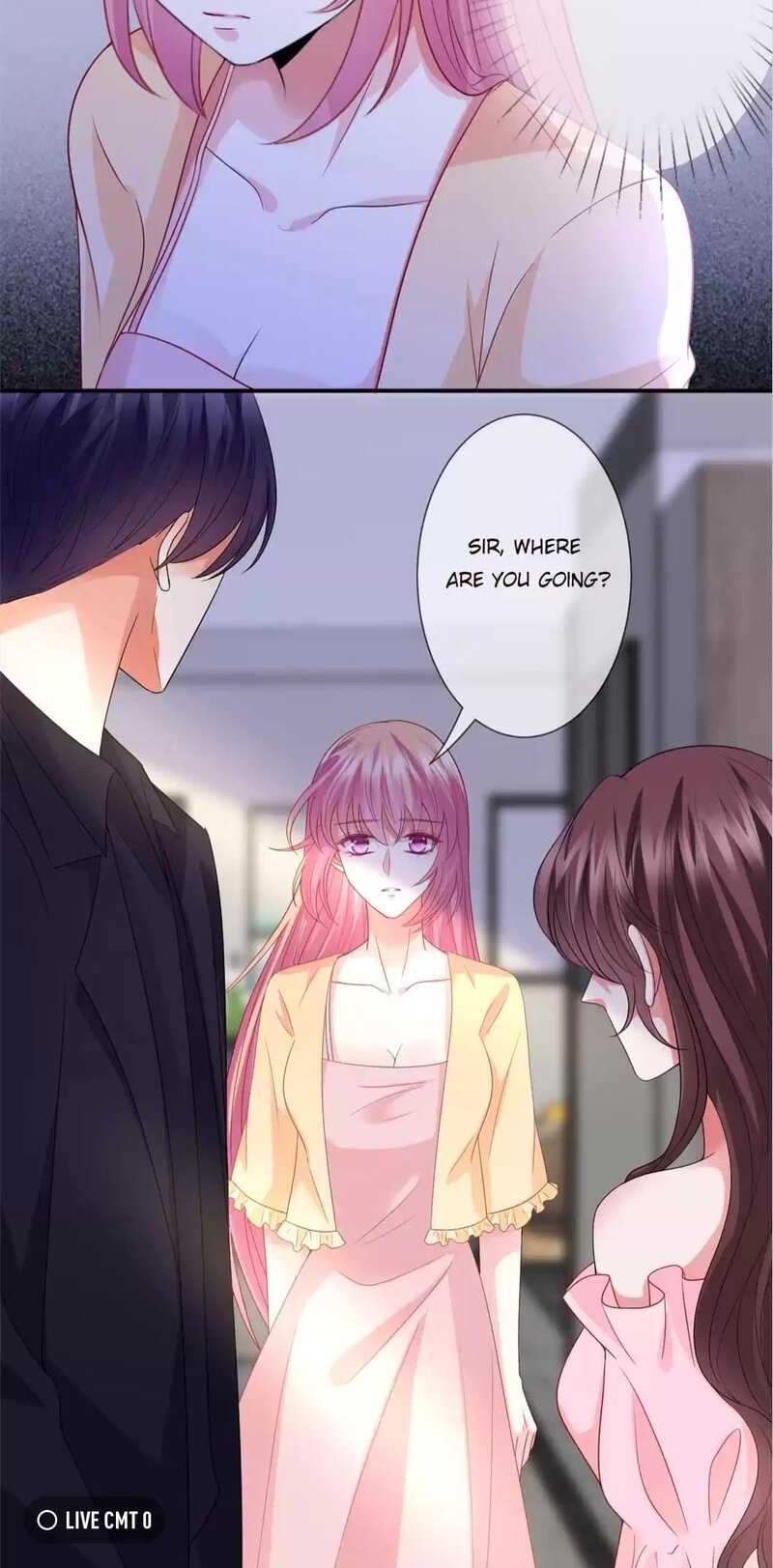 Embrace My Shadow chapter 191 - page 4