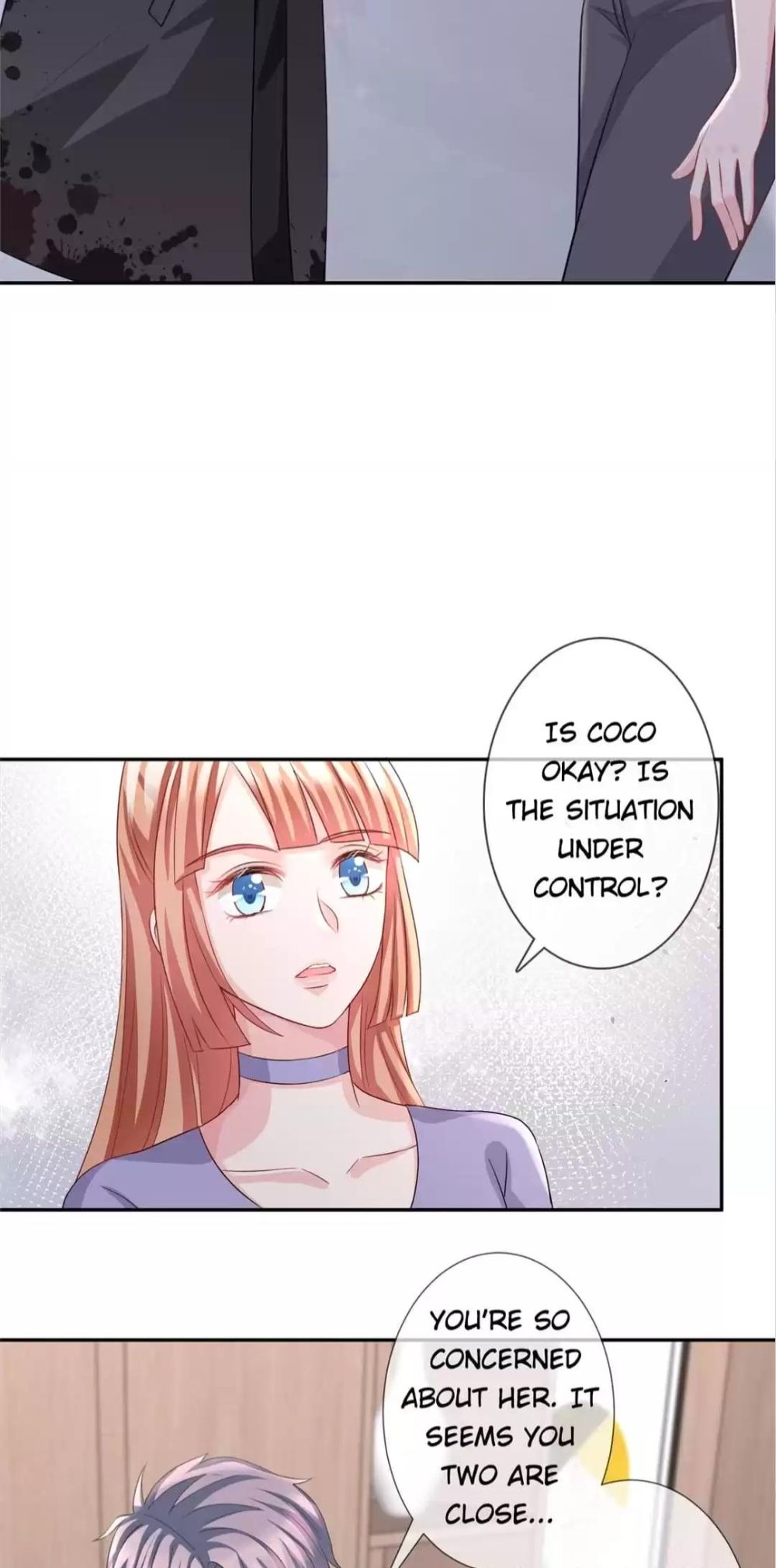 Embrace My Shadow chapter 259 - page 18