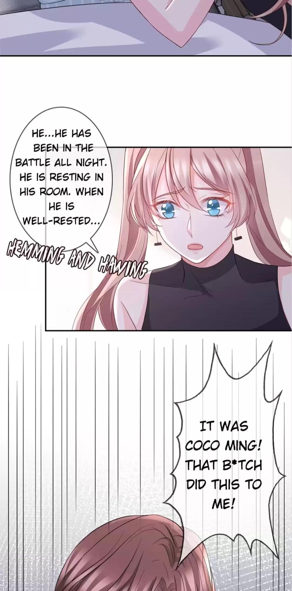 Embrace My Shadow chapter 259 - page 28