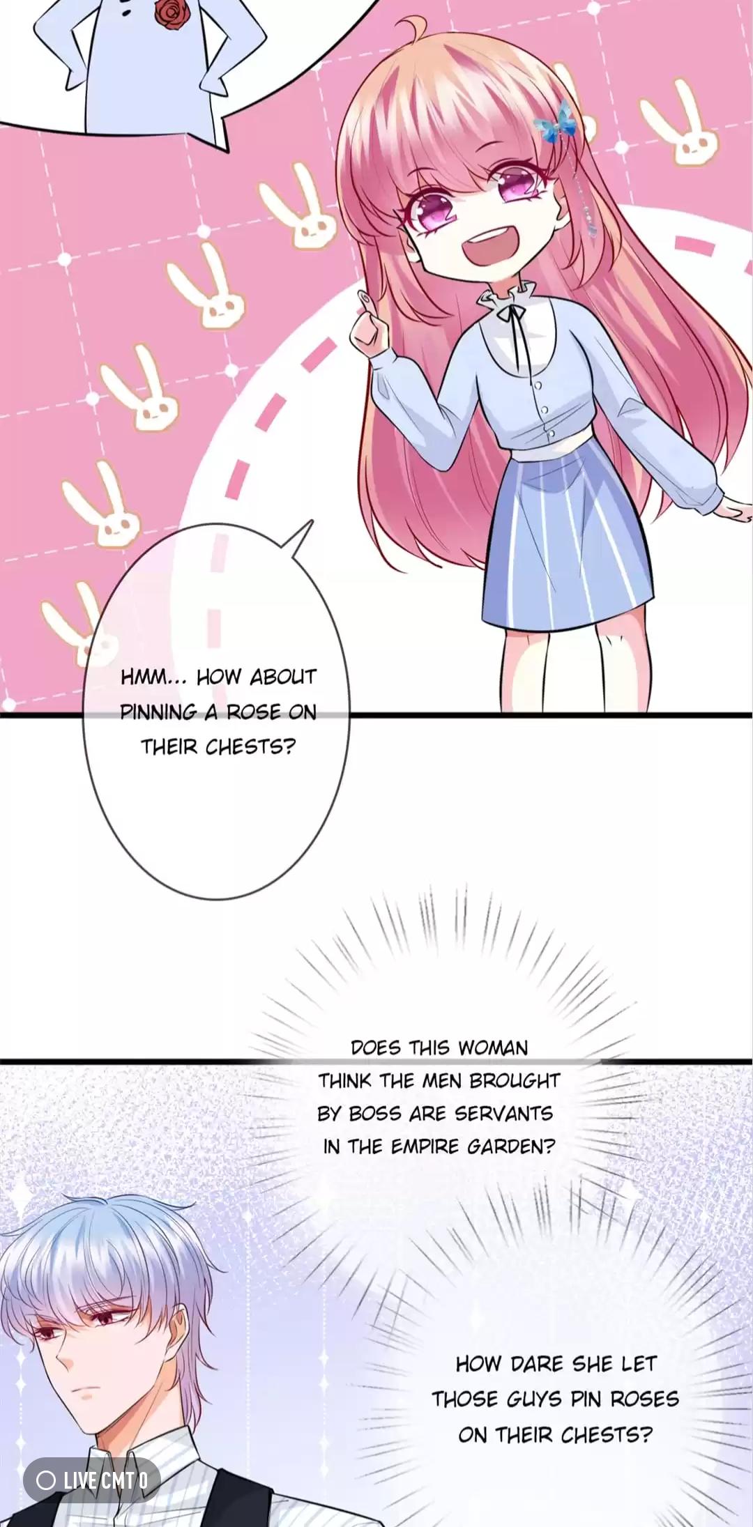 Embrace My Shadow chapter 230 - page 15