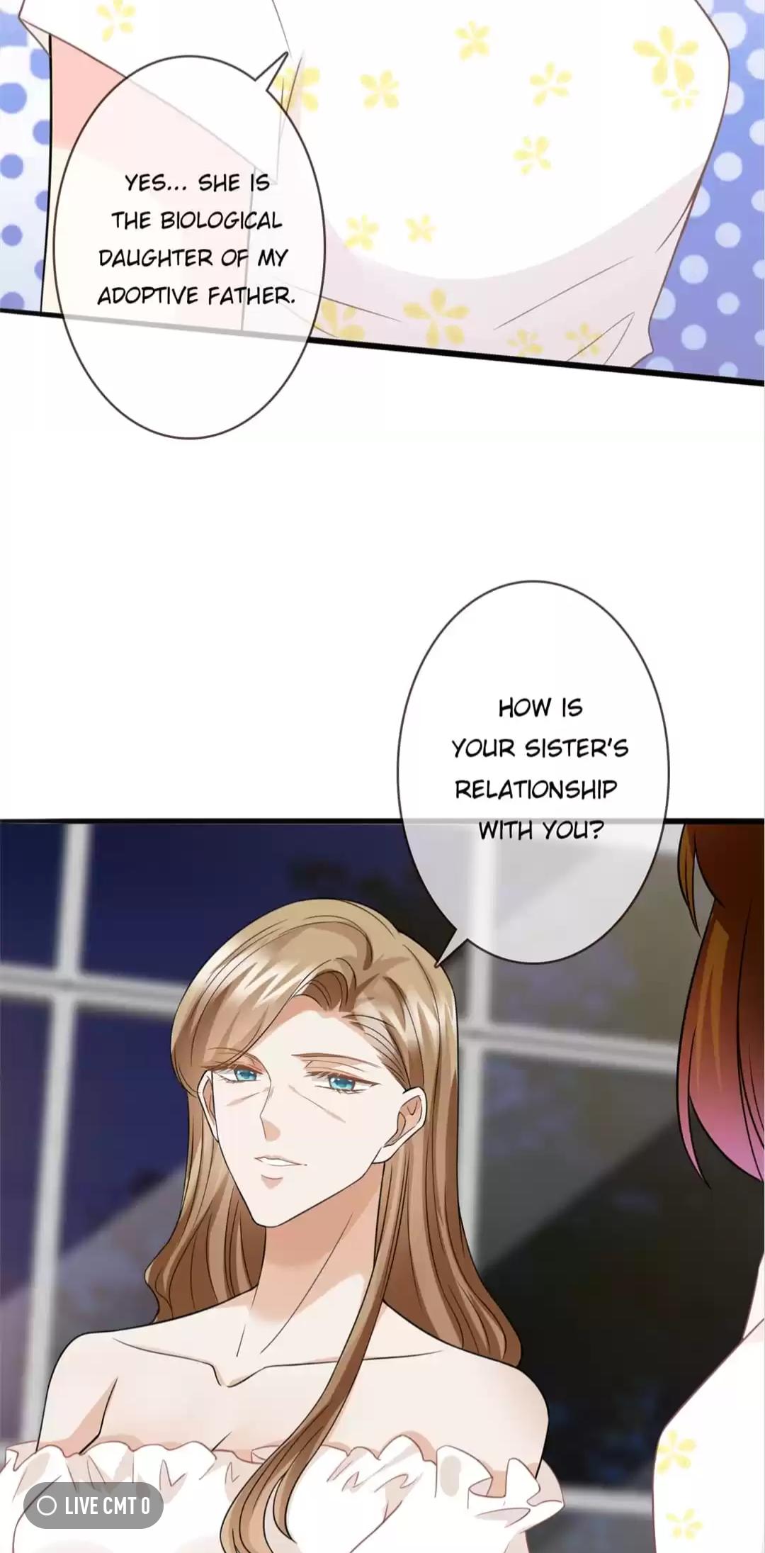 Embrace My Shadow chapter 230 - page 21