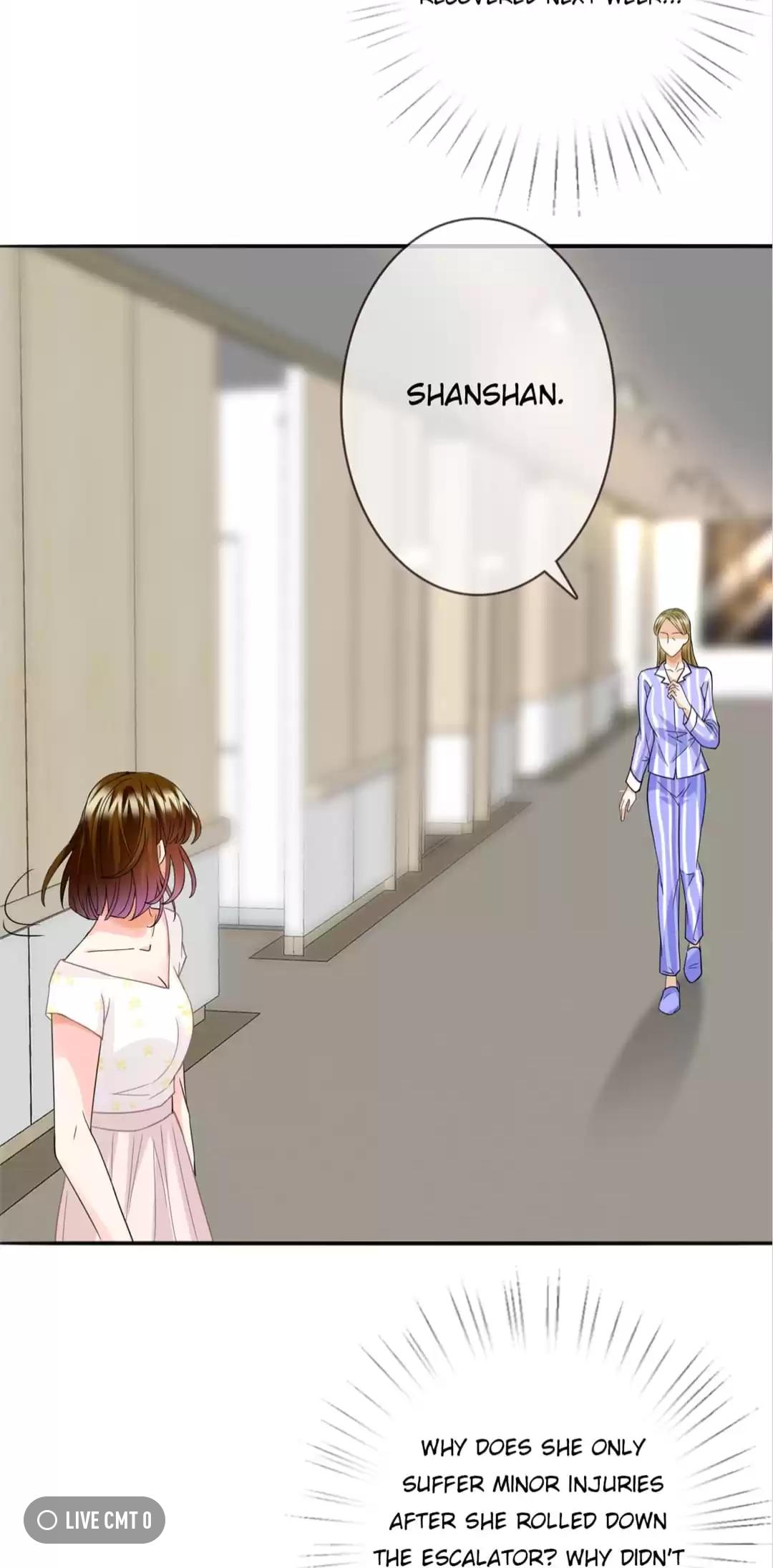 Embrace My Shadow chapter 230 - page 34