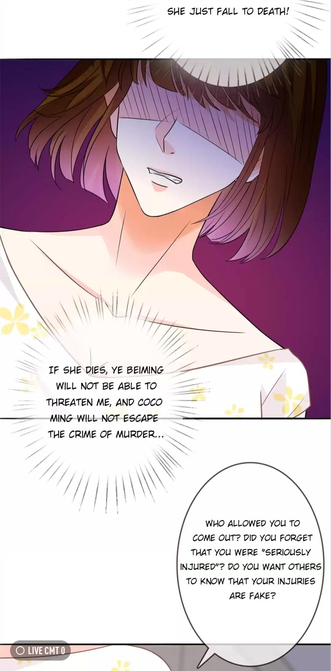Embrace My Shadow chapter 230 - page 35