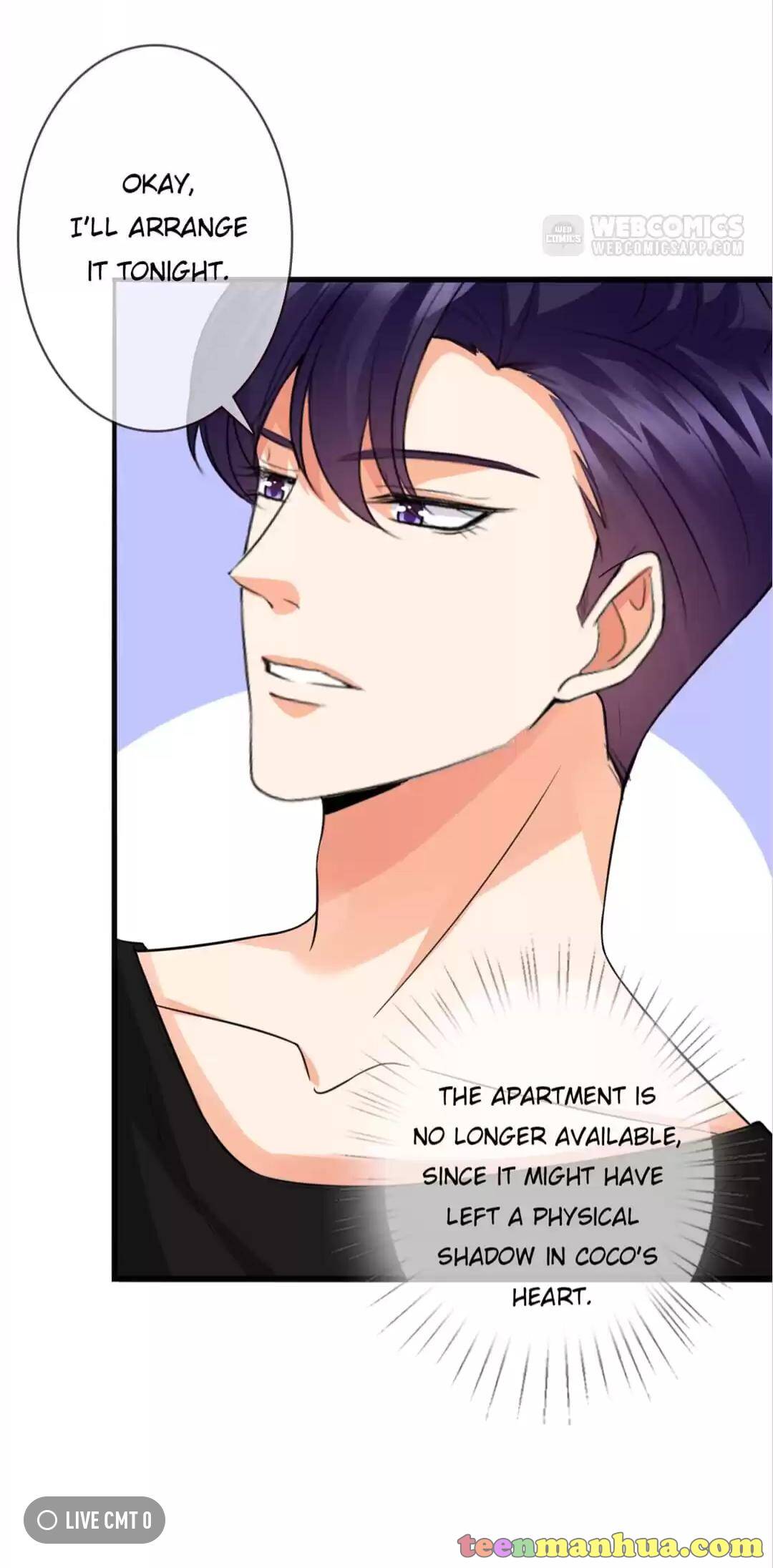Embrace My Shadow chapter 230 - page 6
