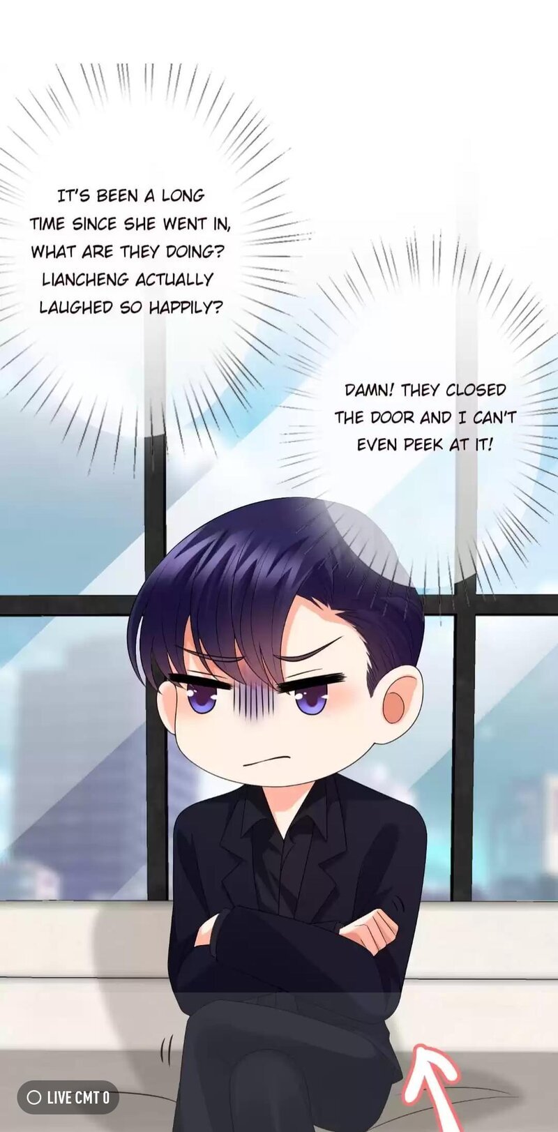 Embrace My Shadow chapter 192 - page 24