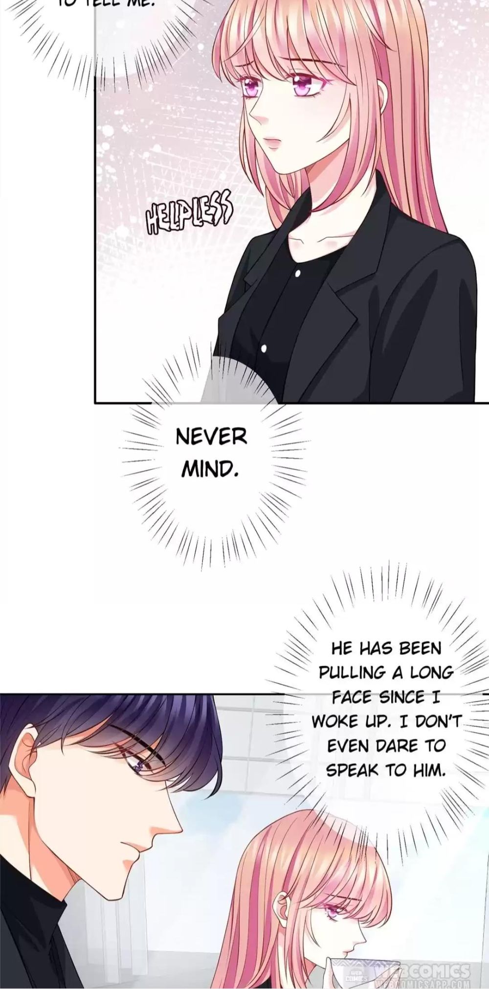 Embrace My Shadow chapter 260 - page 14