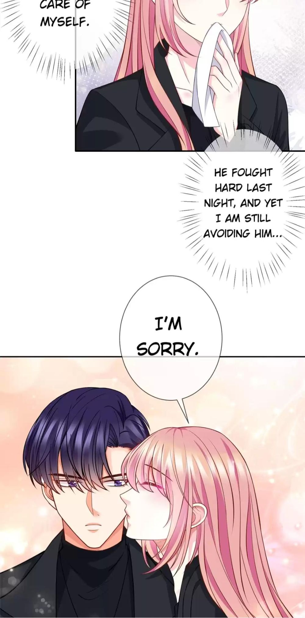 Embrace My Shadow chapter 260 - page 16
