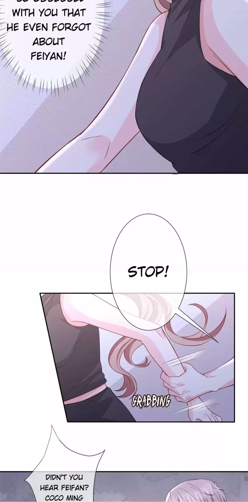 Embrace My Shadow chapter 260 - page 3